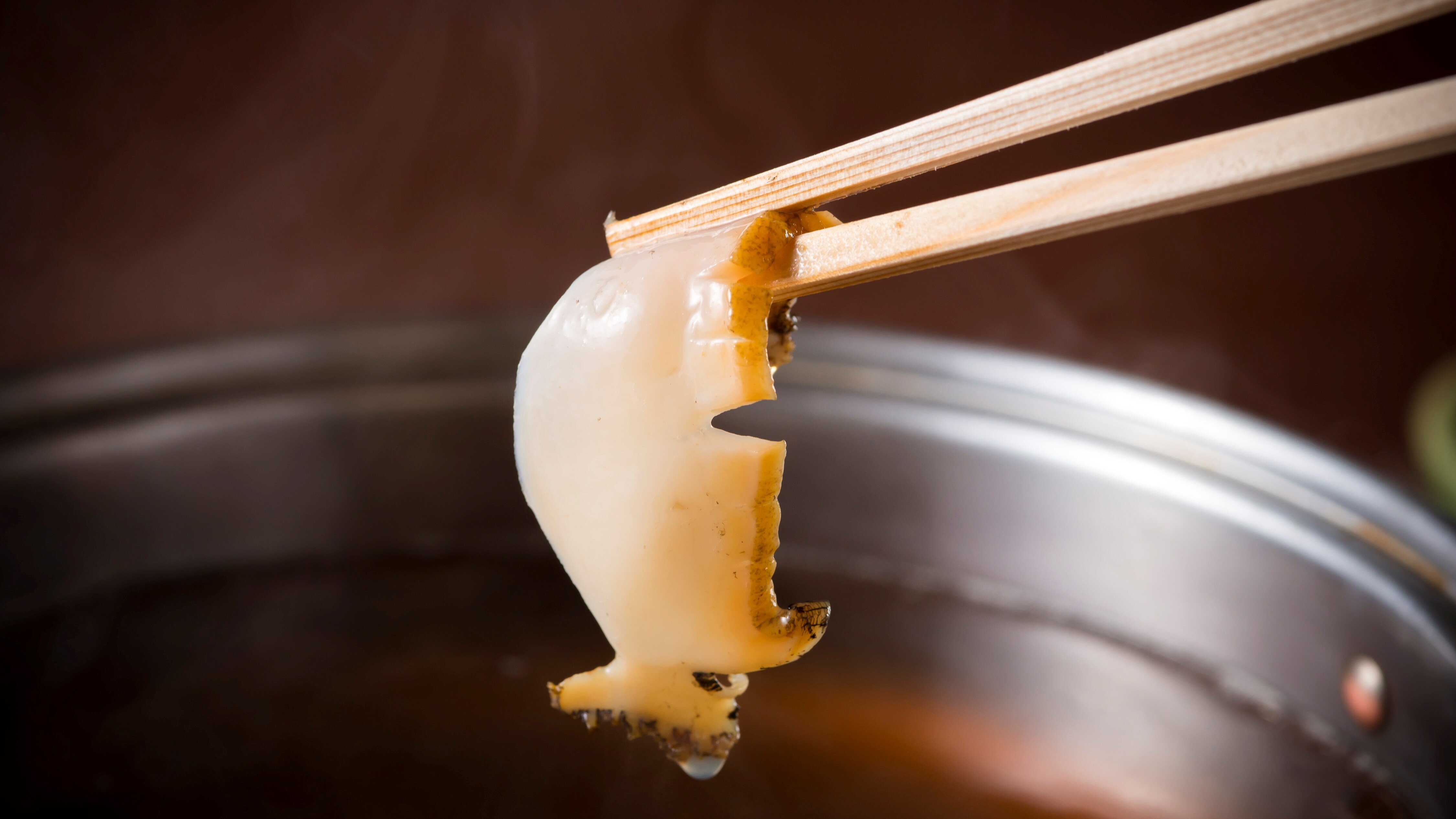 Abalone shabu-shabu