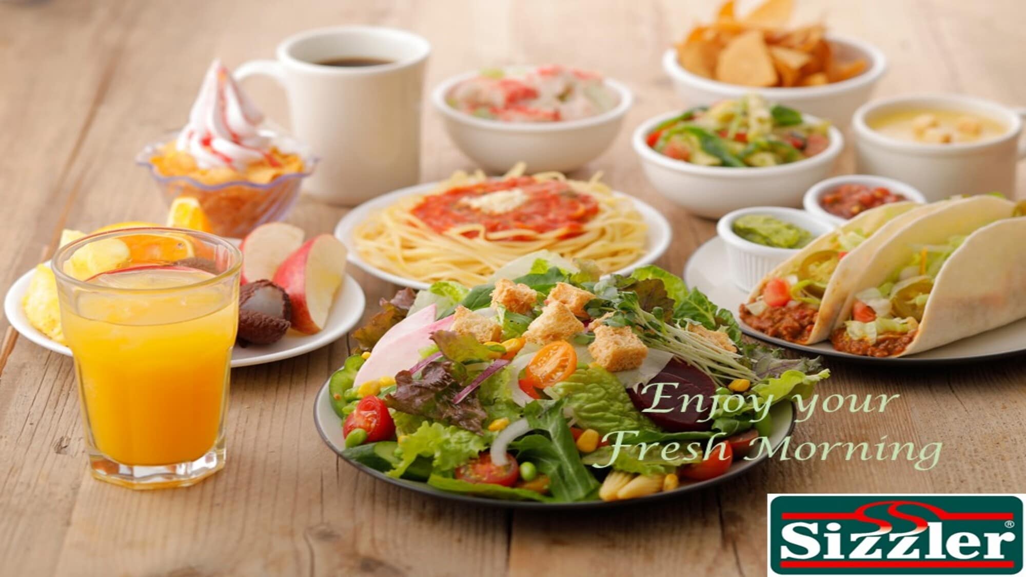 Sizzler Breakfast
