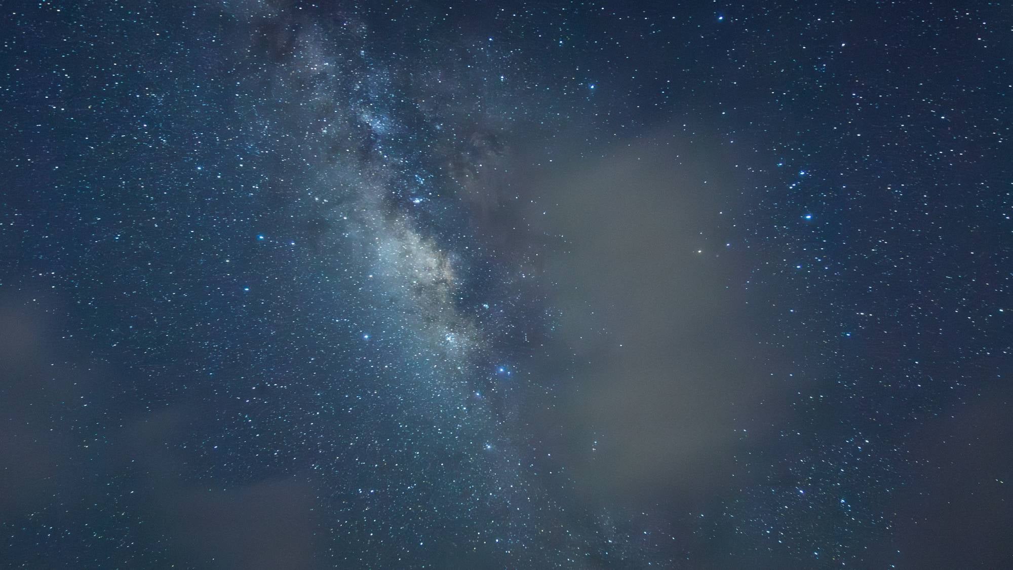 ・從宮古島看到的星空