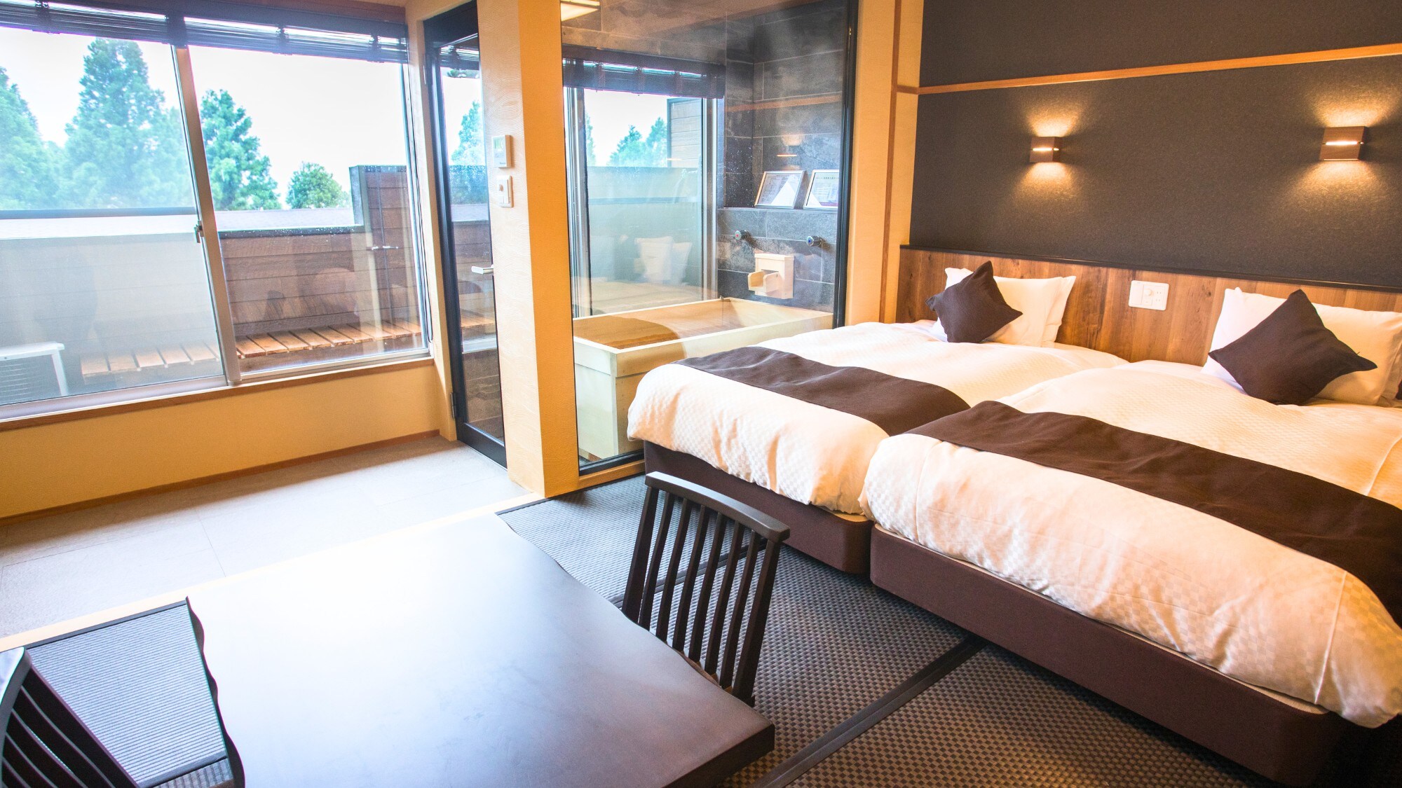 [Beautiful Japanese-style superior room] 27 square meters