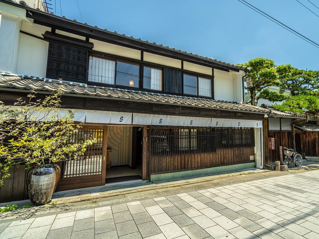 “4S STAY 阿波池田本町通”