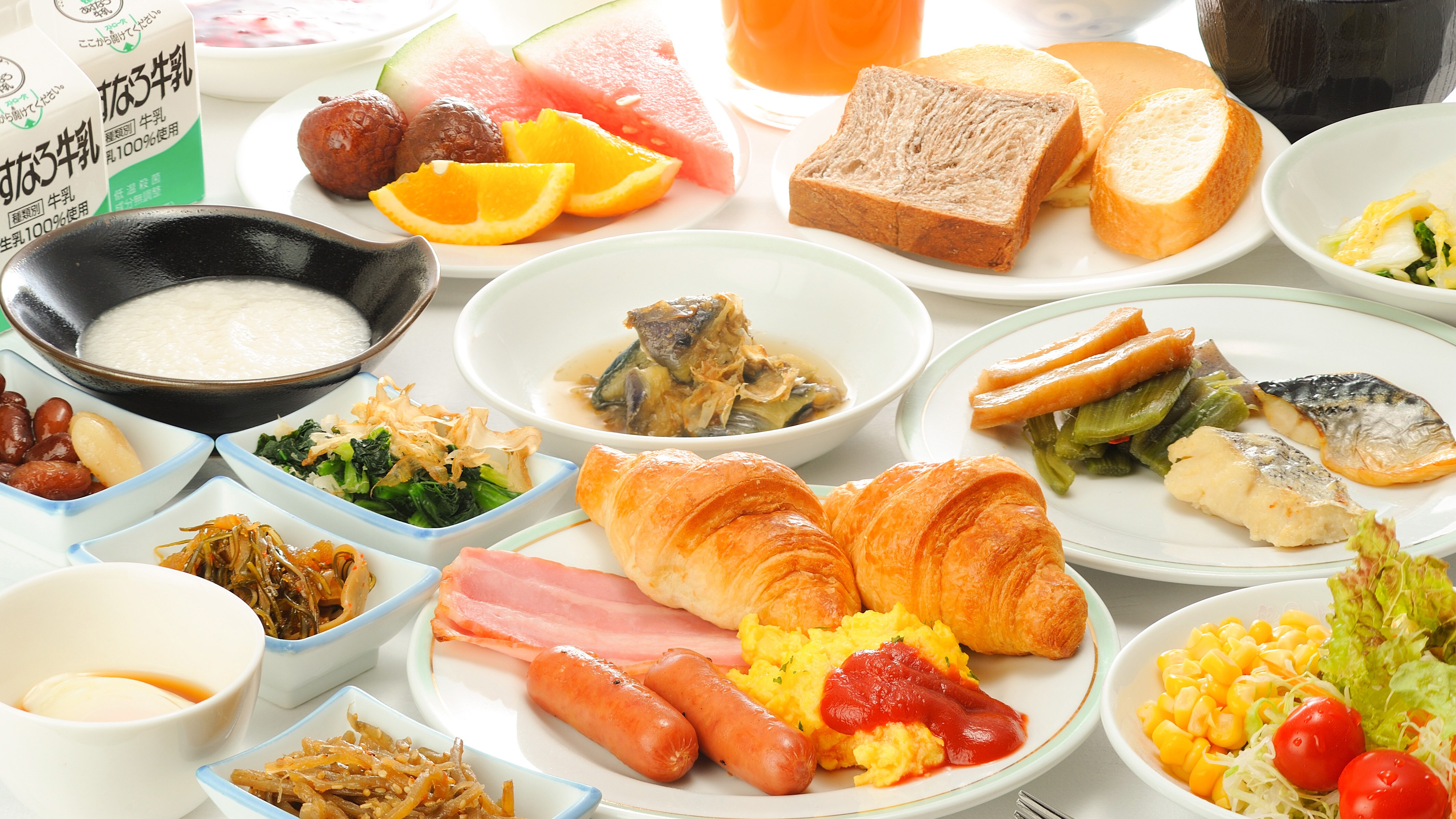 Breakfast photo