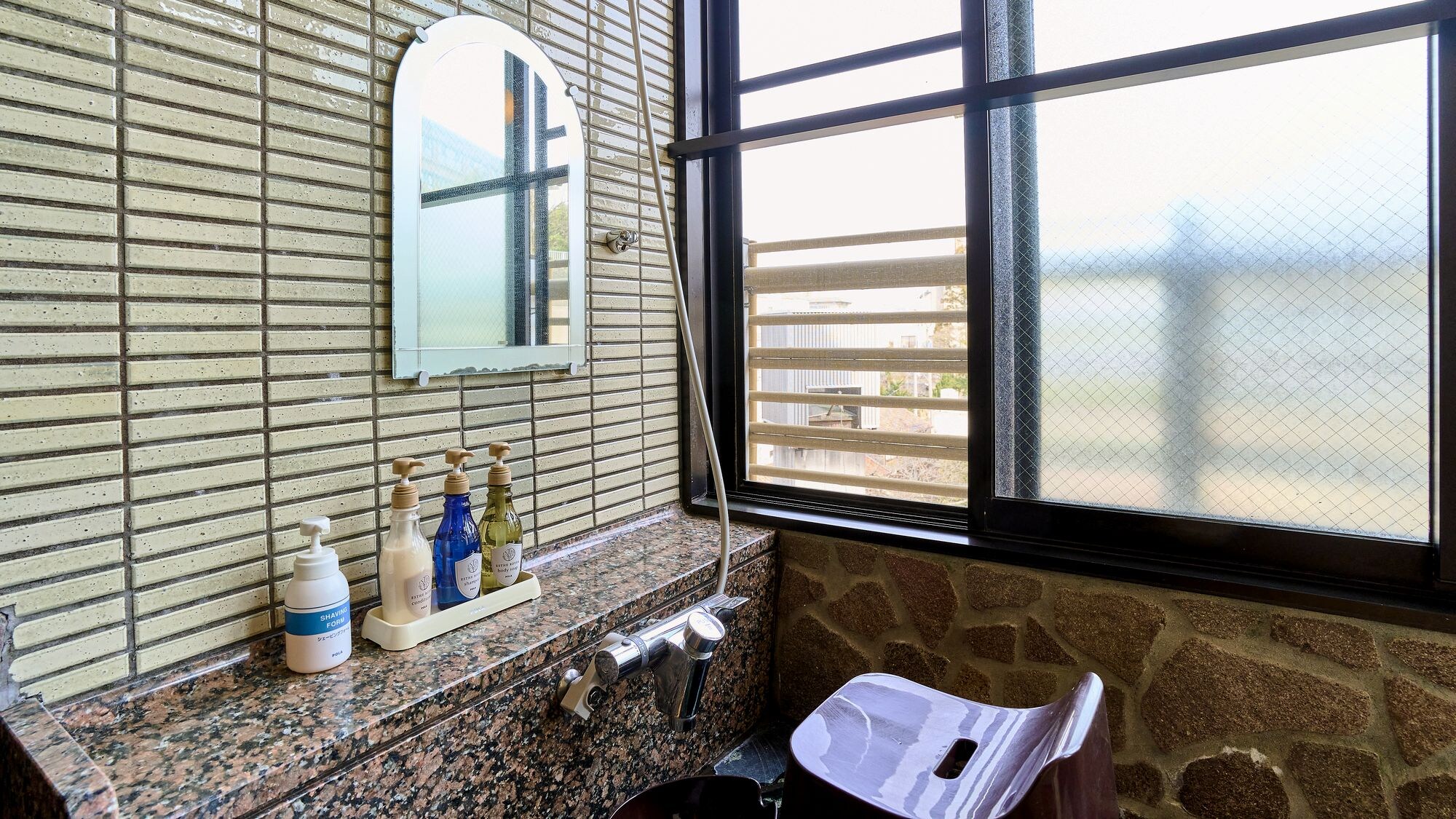 [Suối nước nóng thiên nhiên 100% với bồn tắm bán lộ thiên/Shozan 2.3F] Ví dụ về phòng dành cho khách