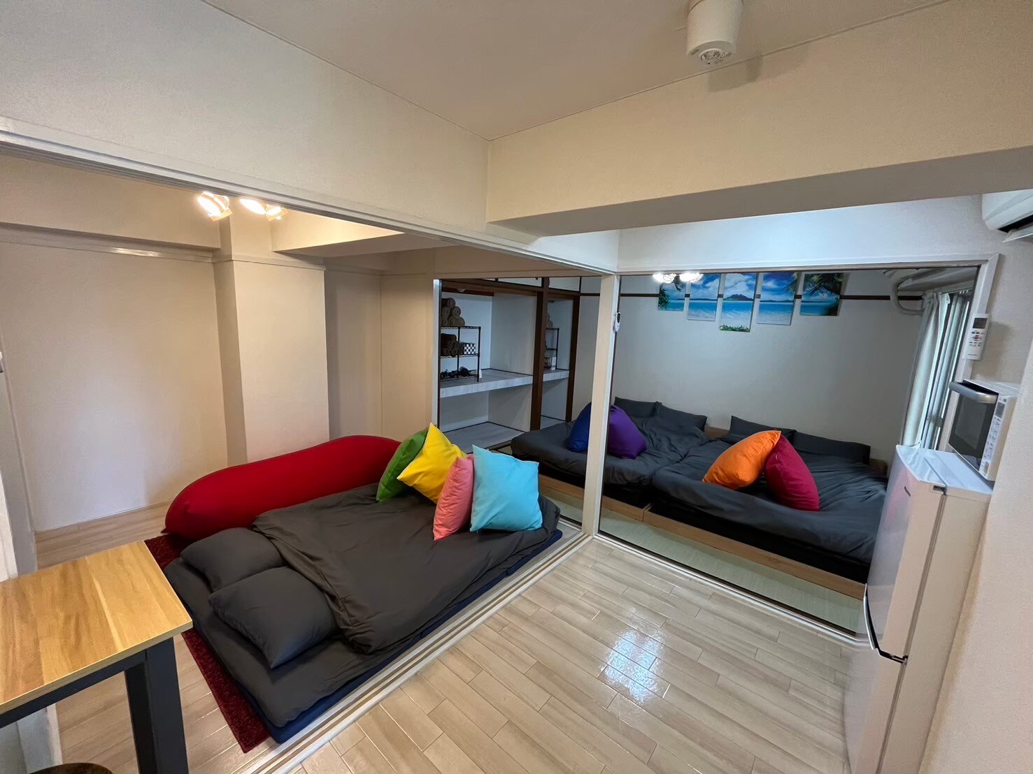 ห้องนอน