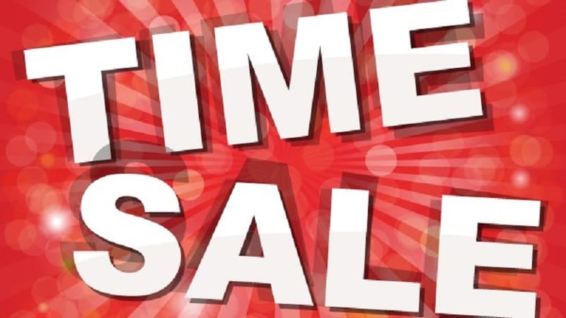 타임 세일