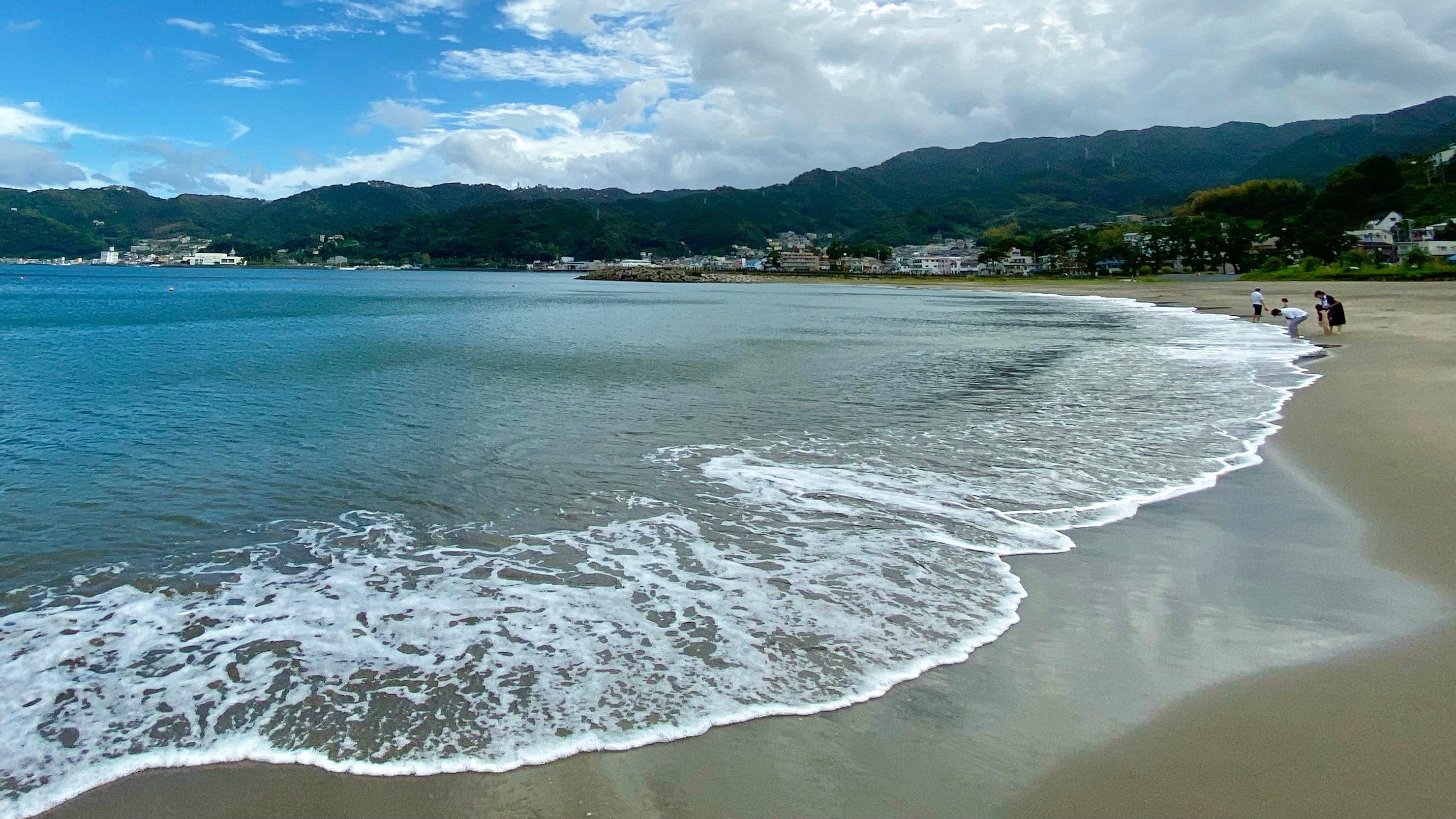 Nagahama Seaside Park