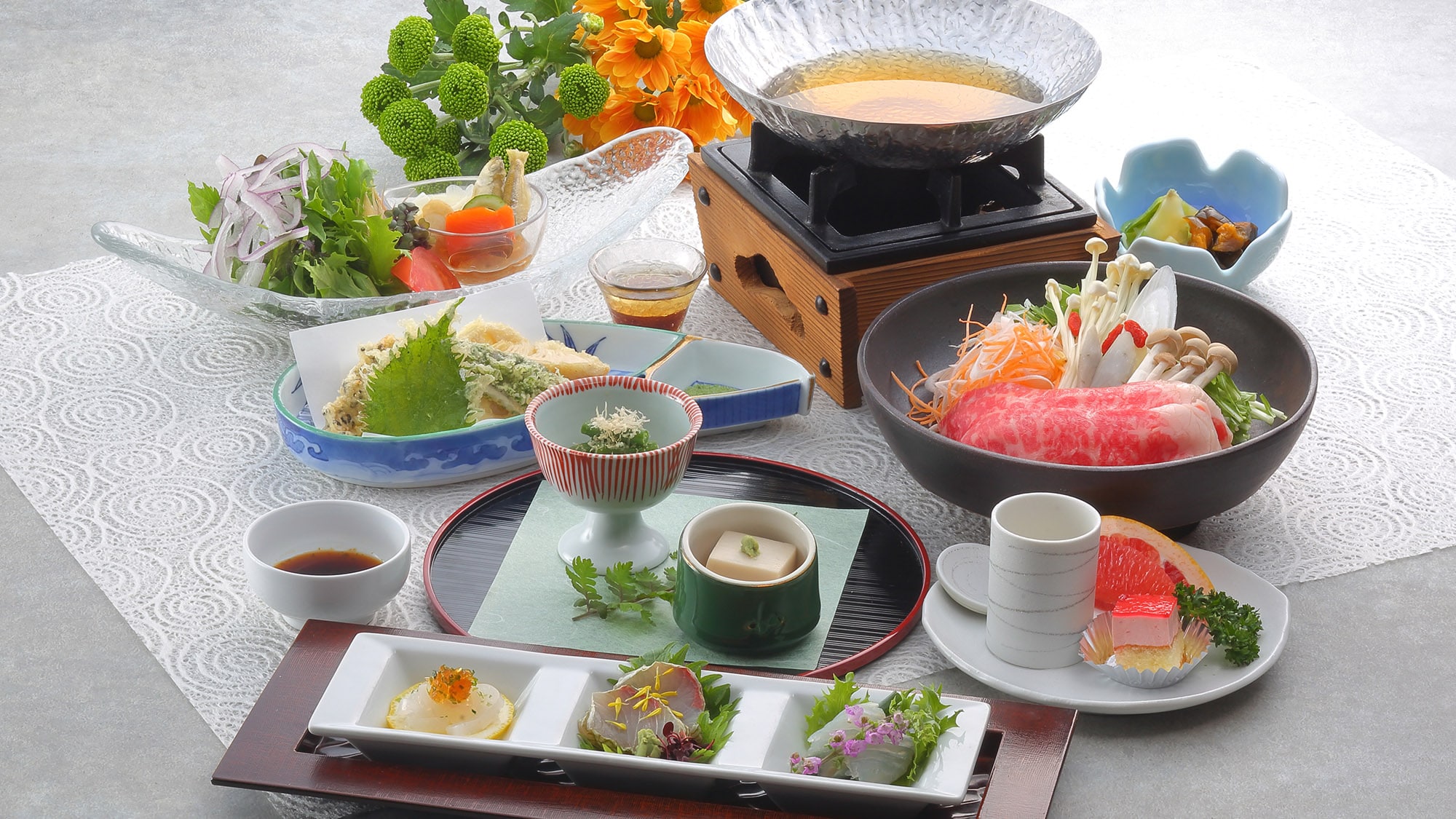 Example of dinner (image)