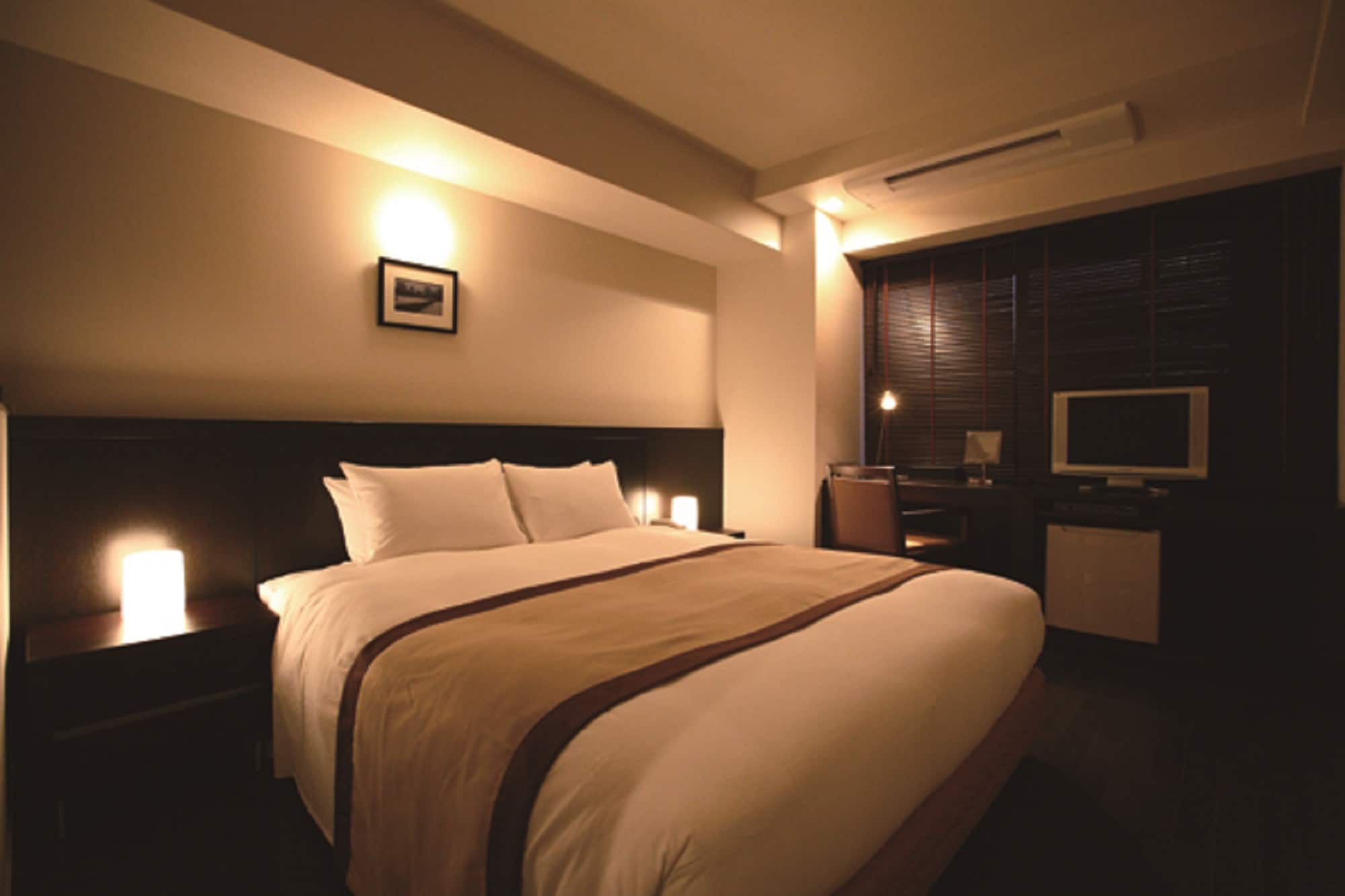 Kamar Double Mewah