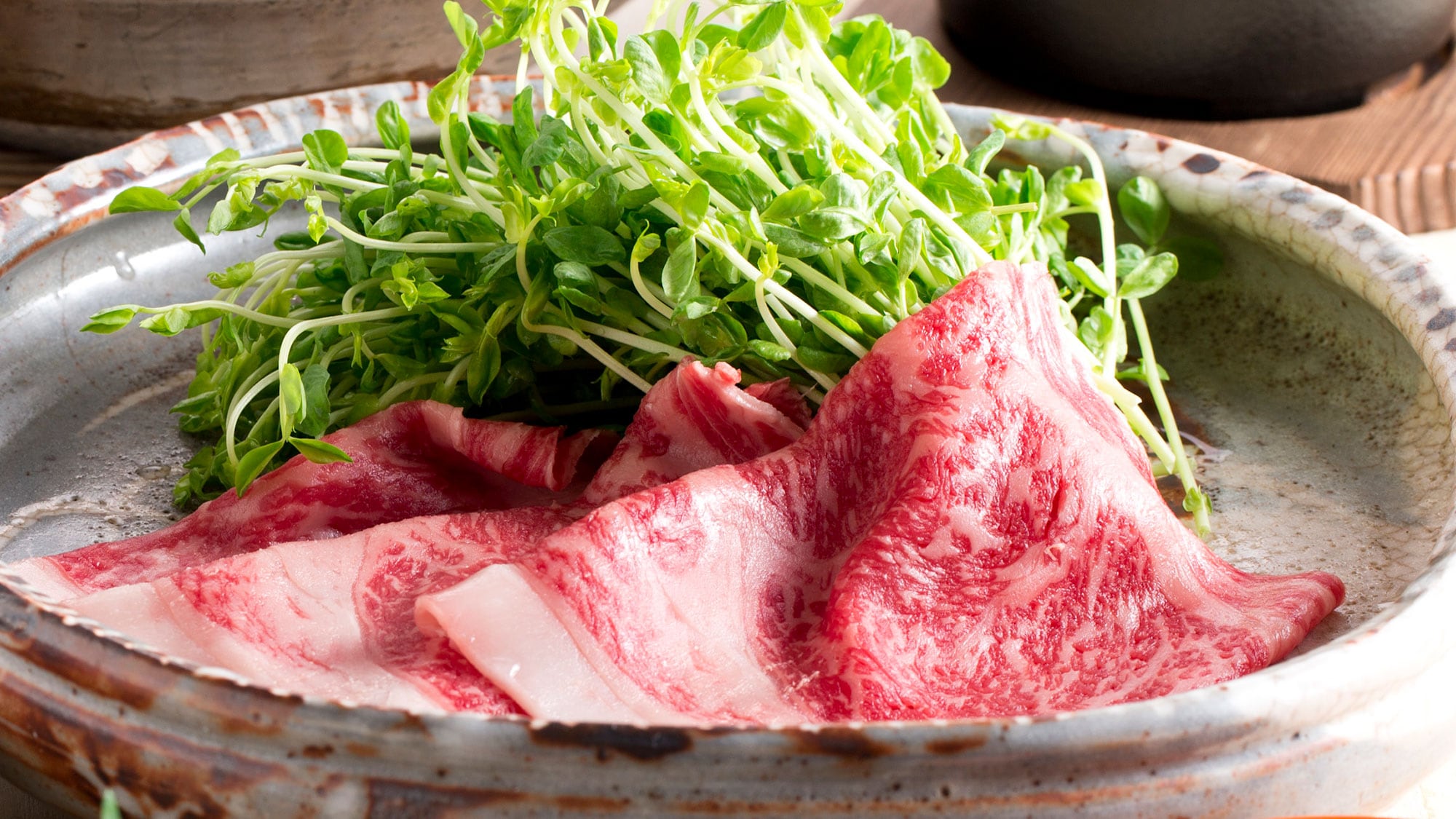和牛涮涮鍋