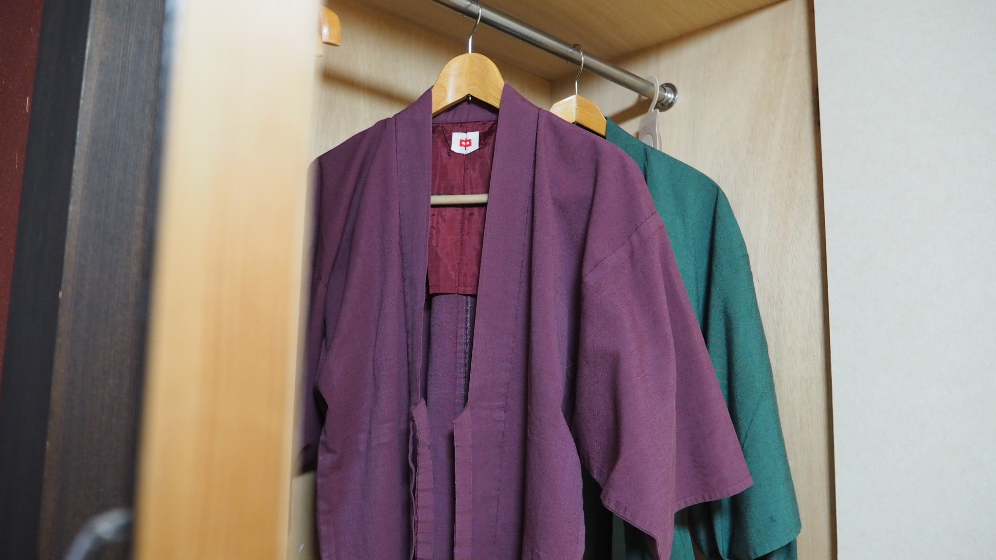 Haori Autumn-Spring
