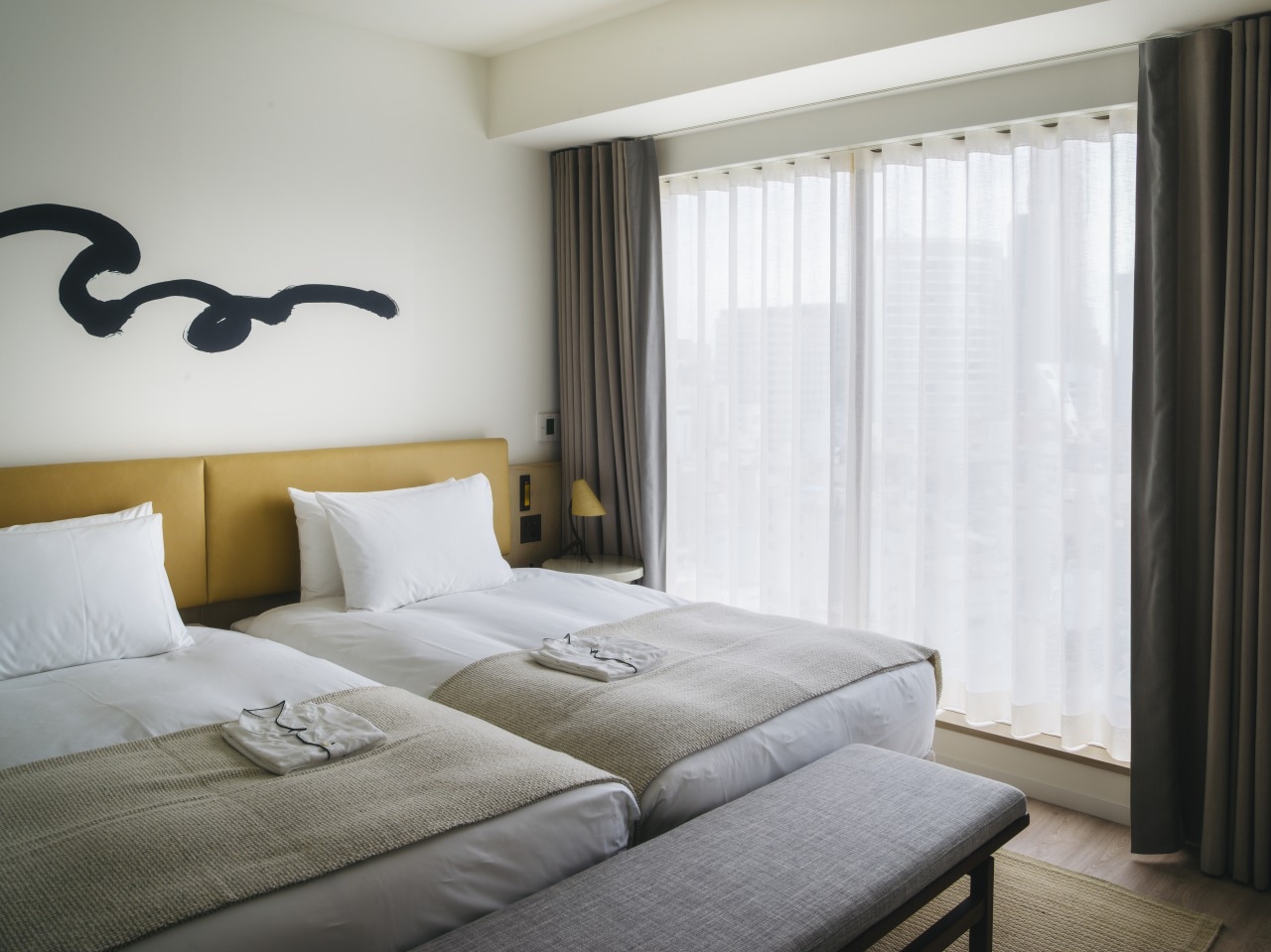 SUITE "High quality relaxation and inspiration"