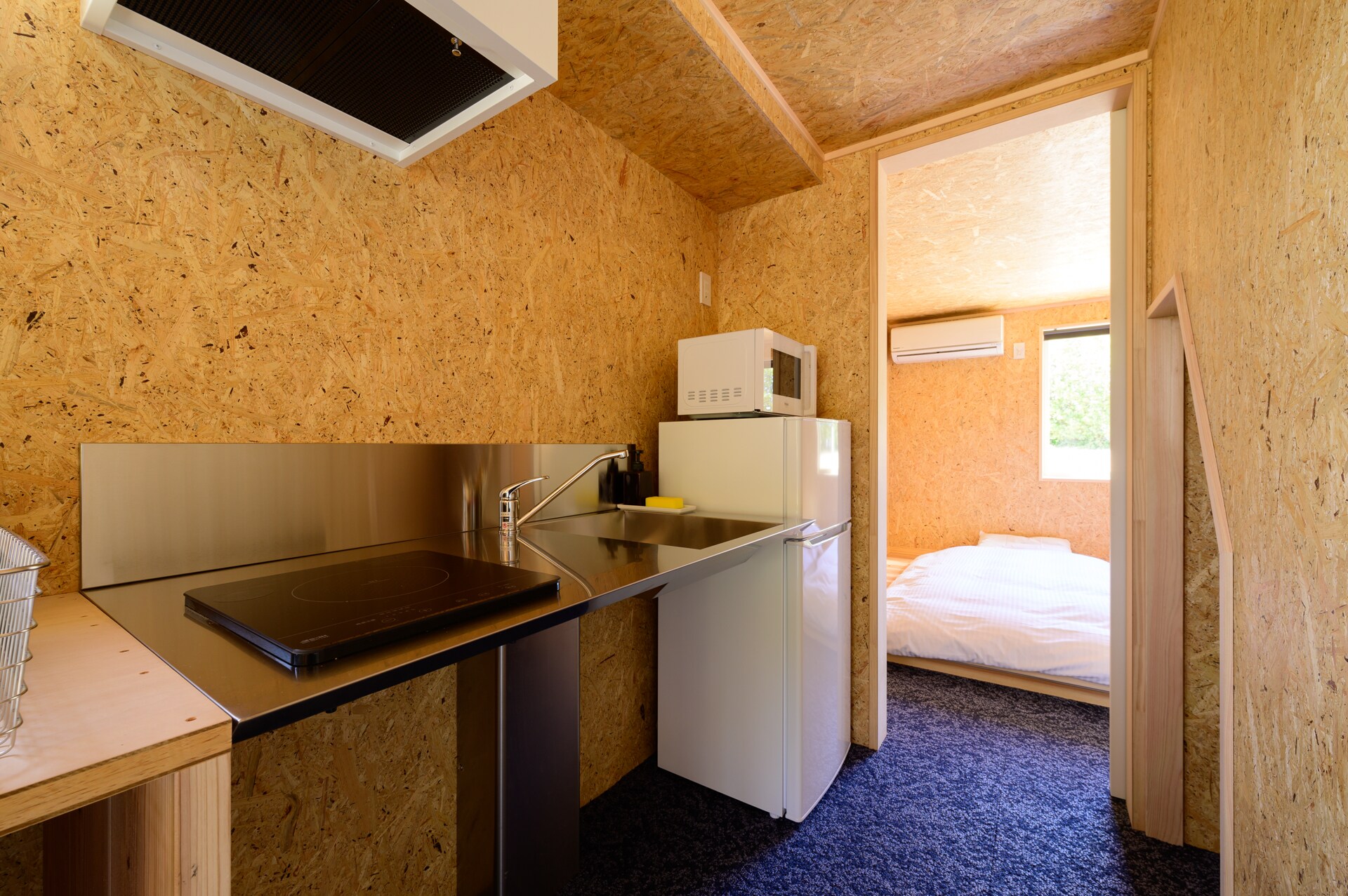 <New Park Cottage> Bếp nhỏ