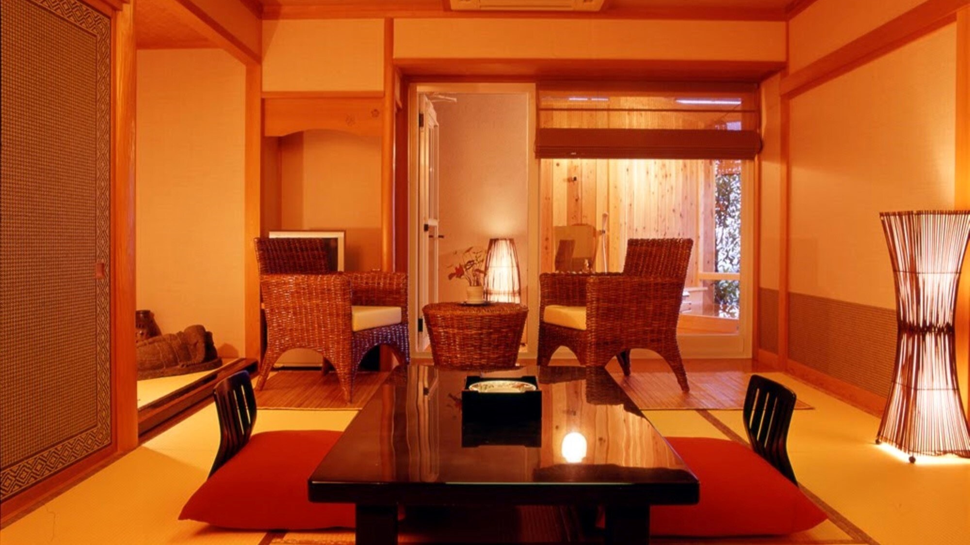 An example of a room