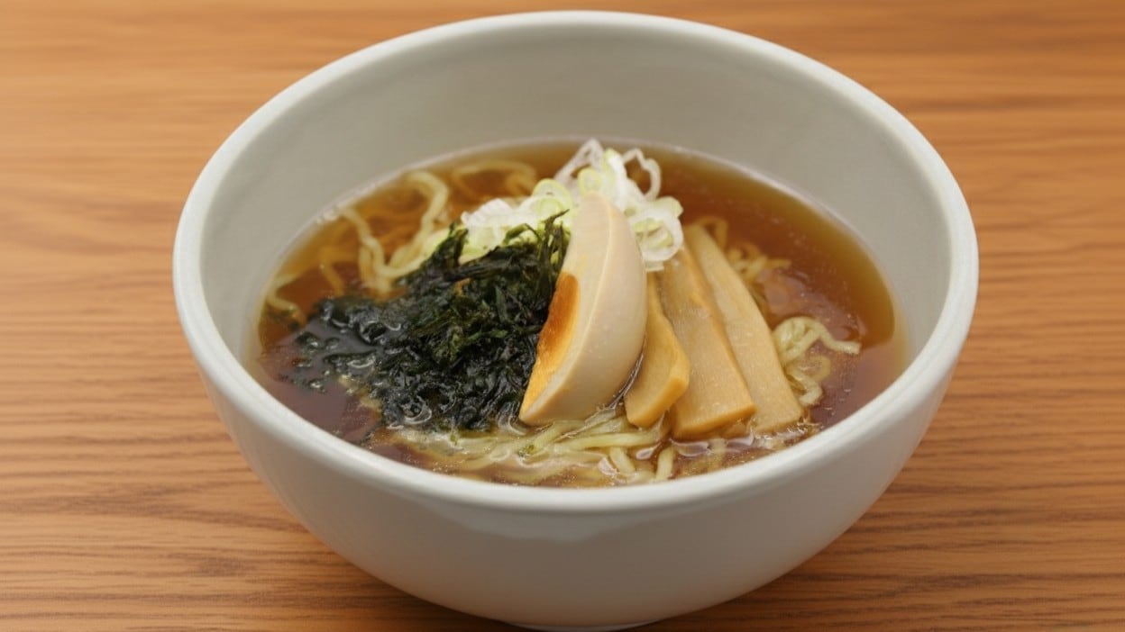 深夜拉麵