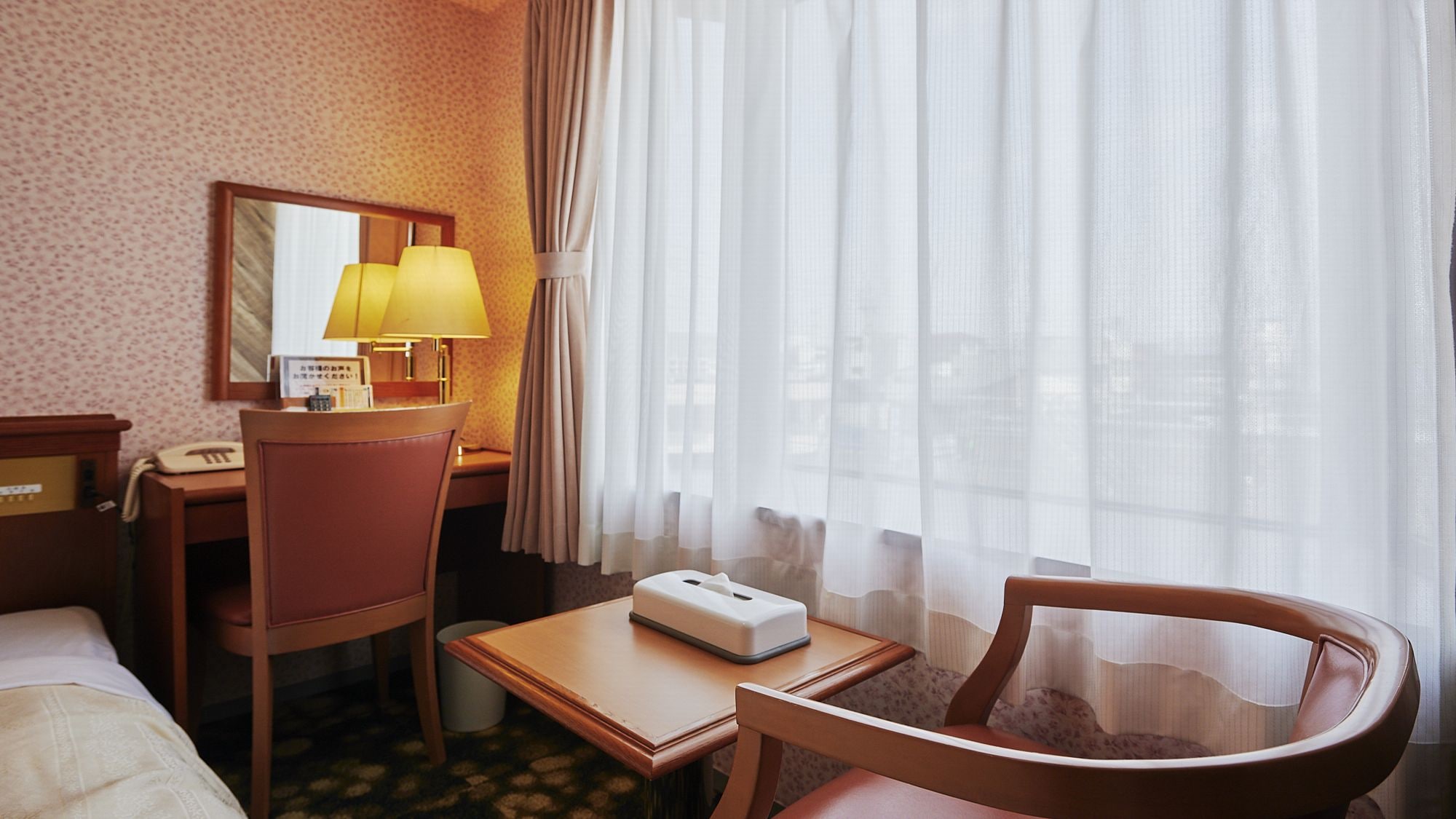Room desk