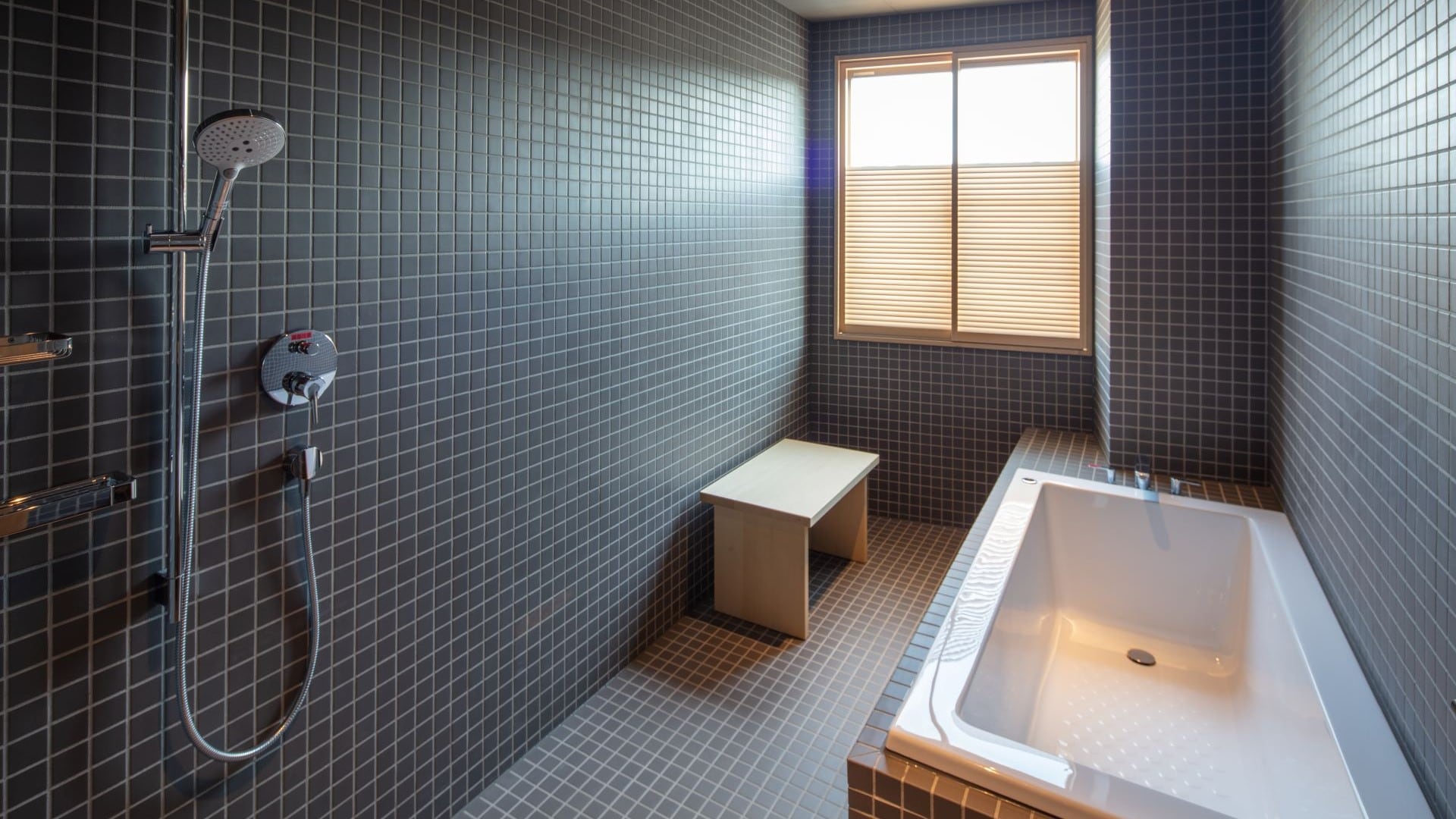 Blue Suite Bathroom