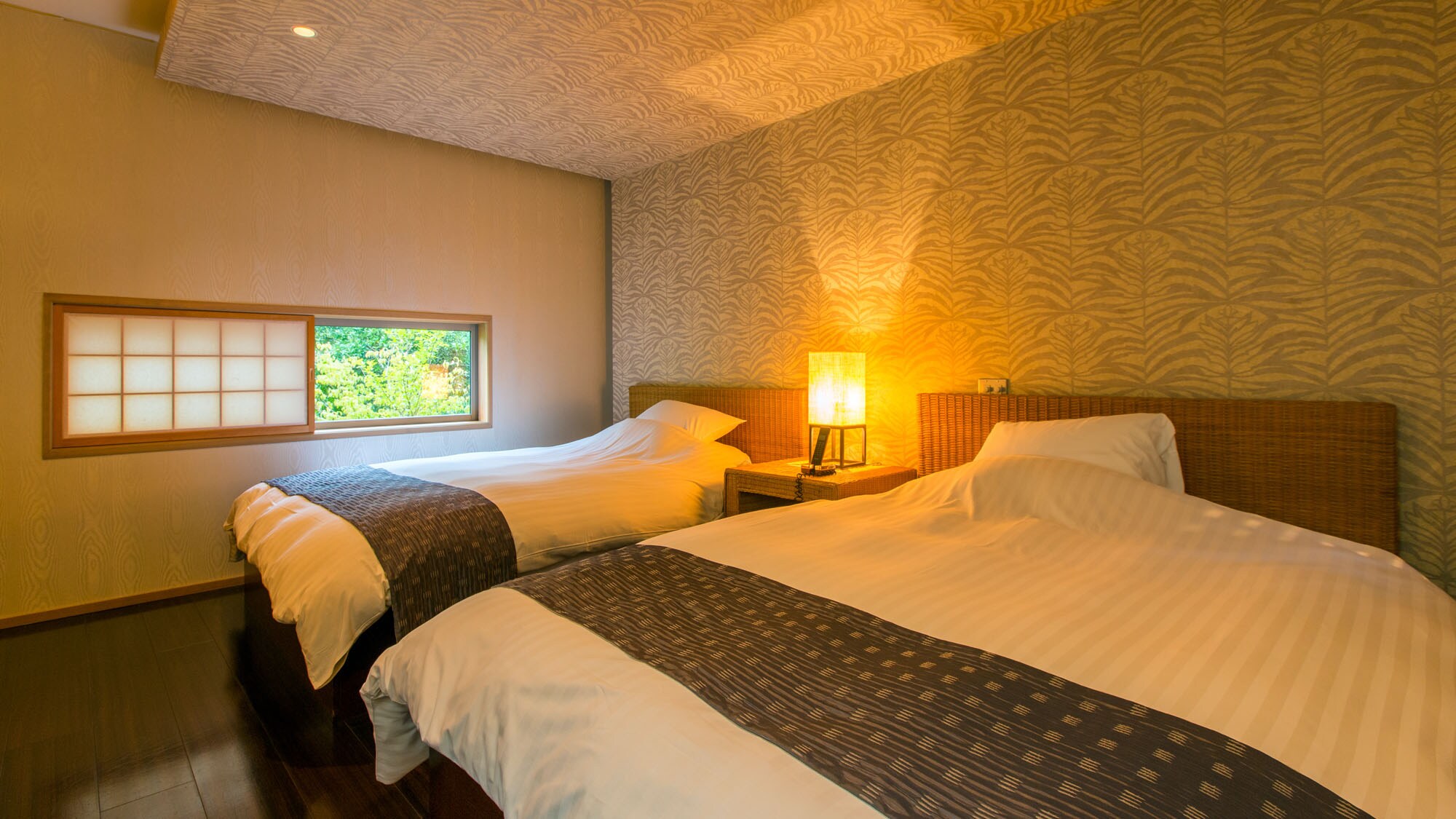 Maisonette Suite Bedroom