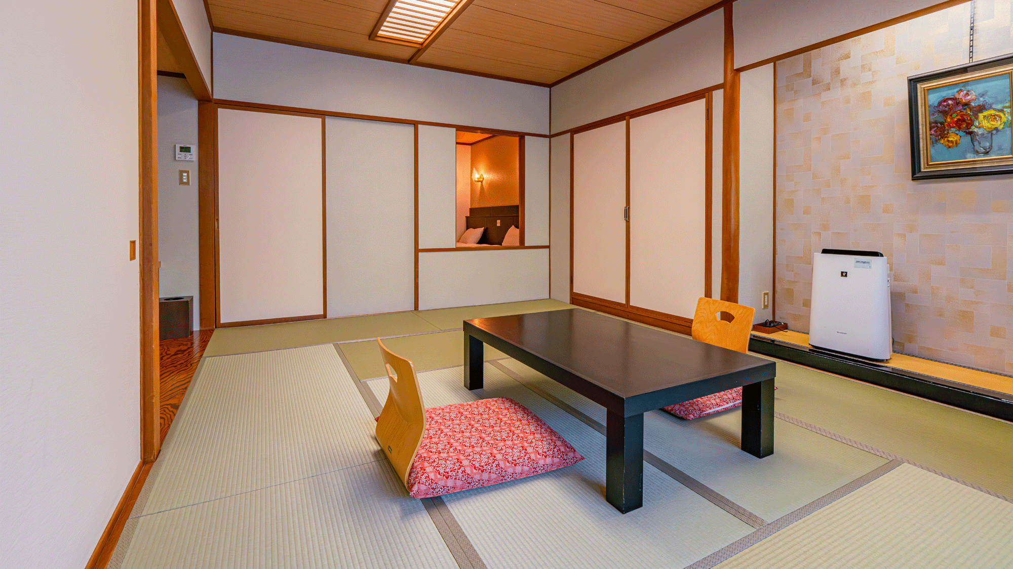10 tatami mats + twin room 02