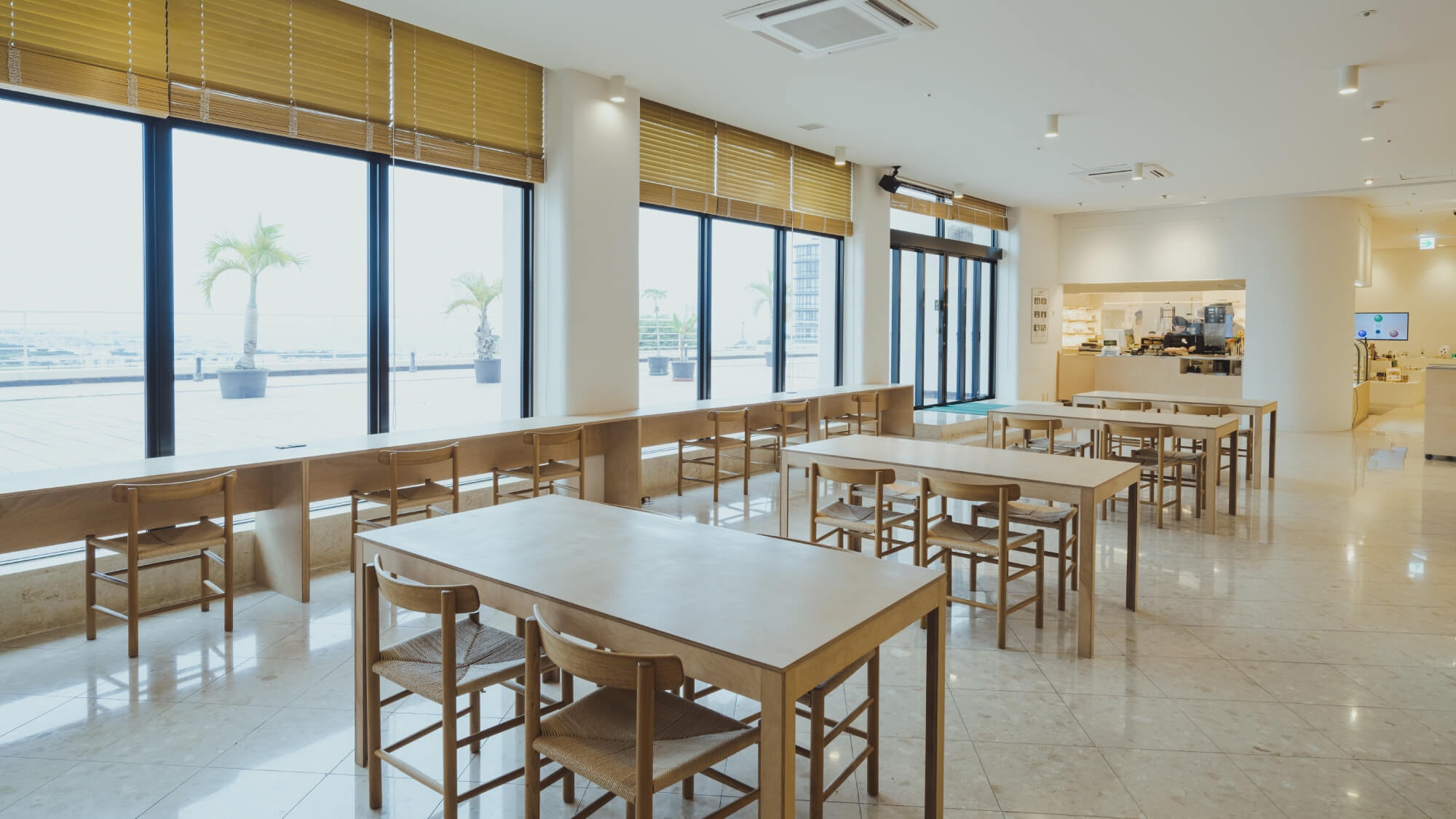 [Lên men phong cách sống DELI & CAFE] Chúng tôi cung cấp thực phẩm được lựa chọn cẩn thận và thời gian thư giãn