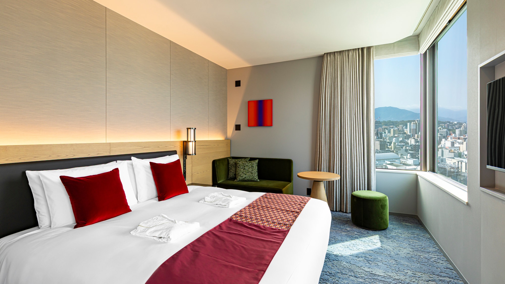 Scenic Double (example)