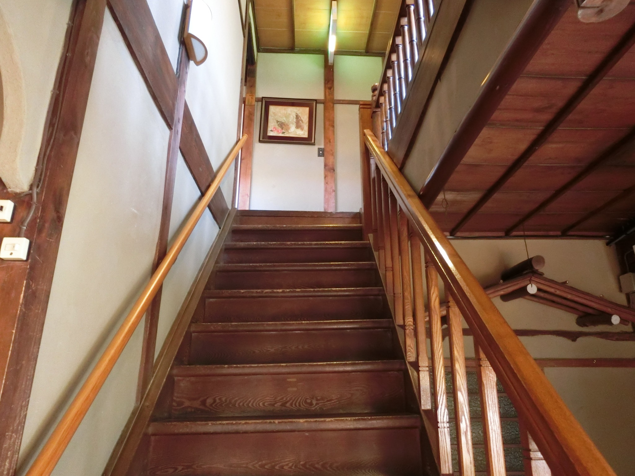Stairs