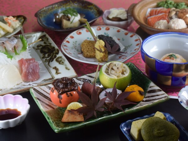 Dinner Autumn