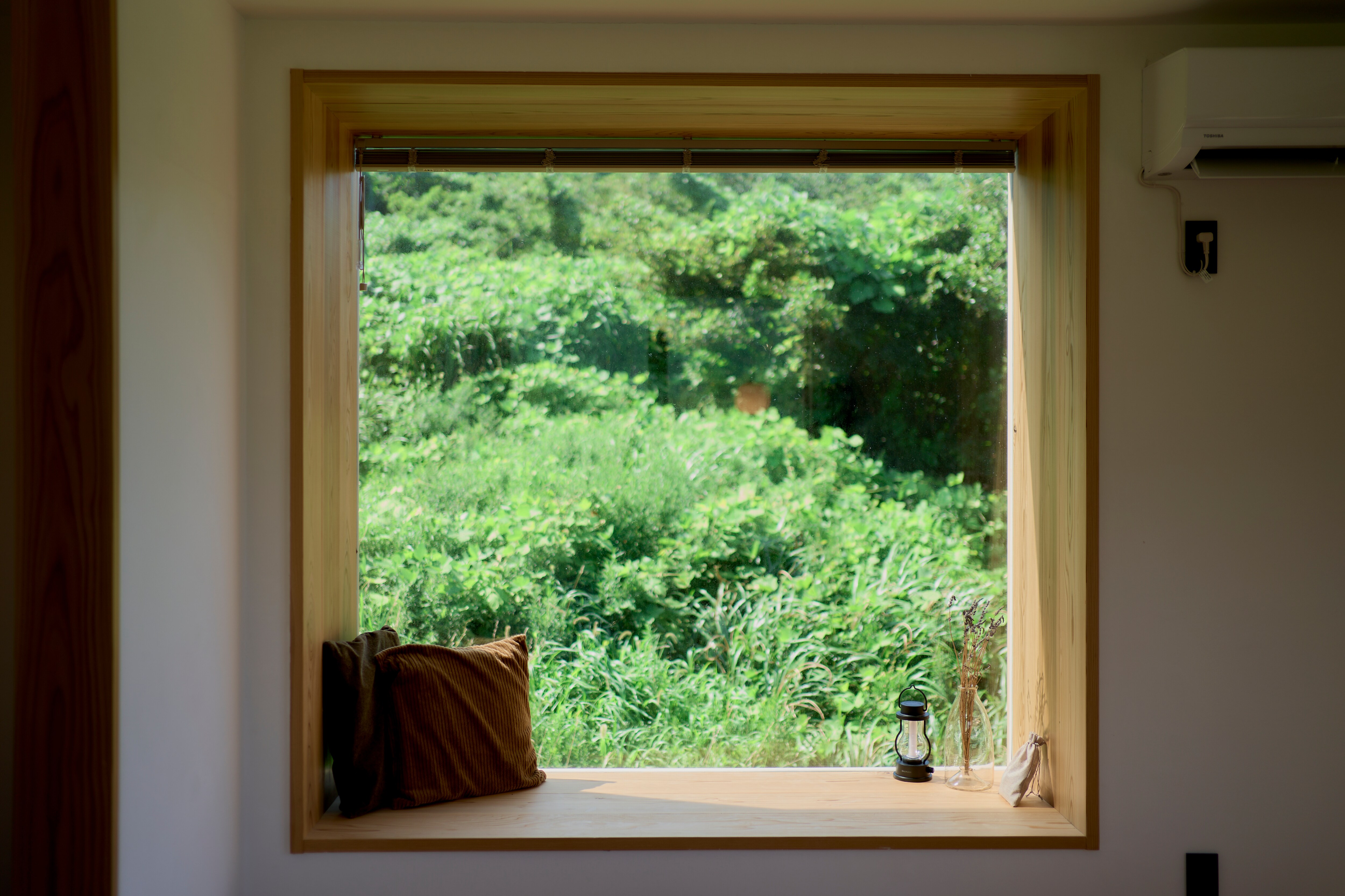 Hut -roof-