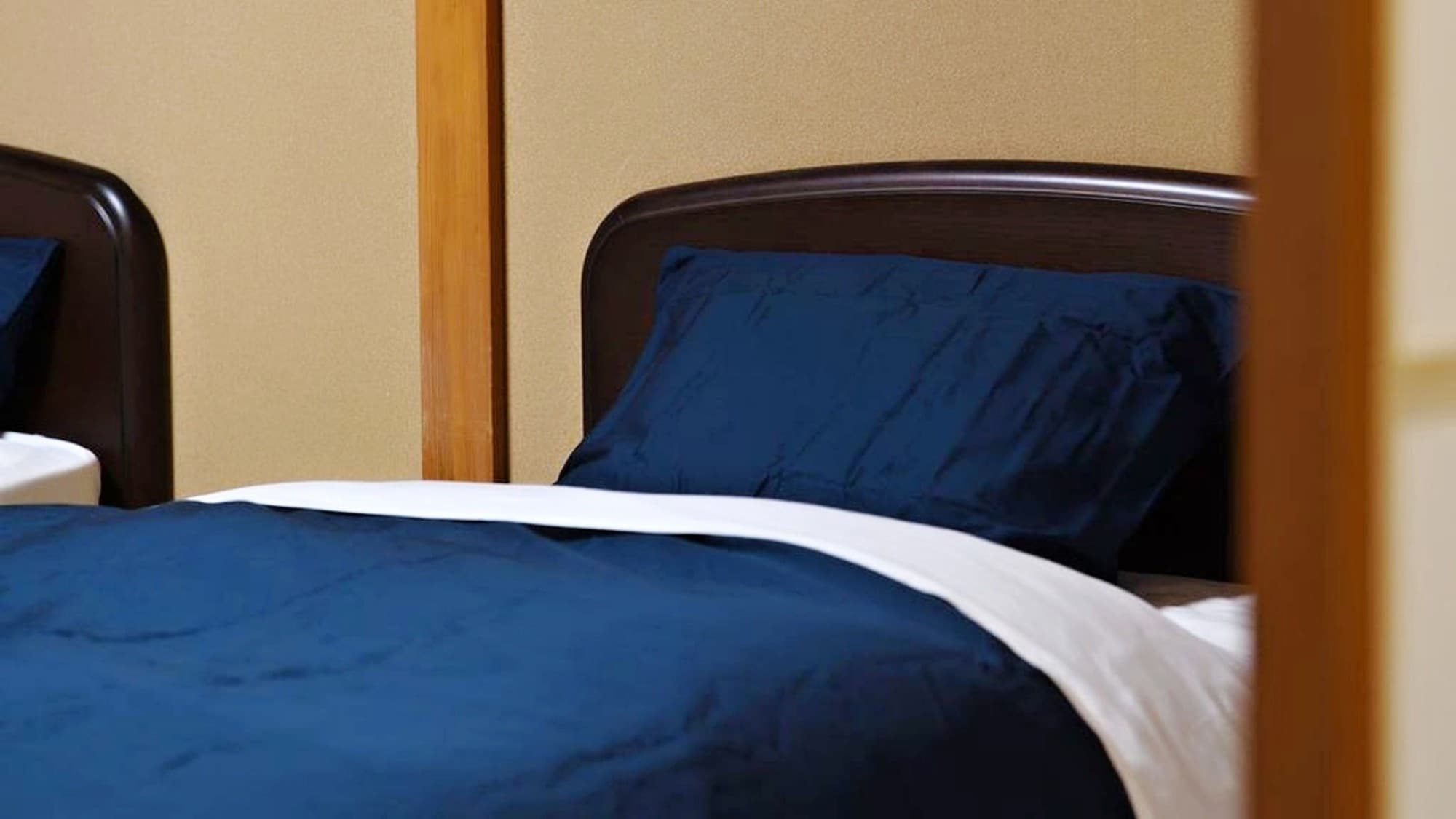 [Japanese-style bedroom 14 tatami mats] Sekizenkan/Kinugawa River side *Example