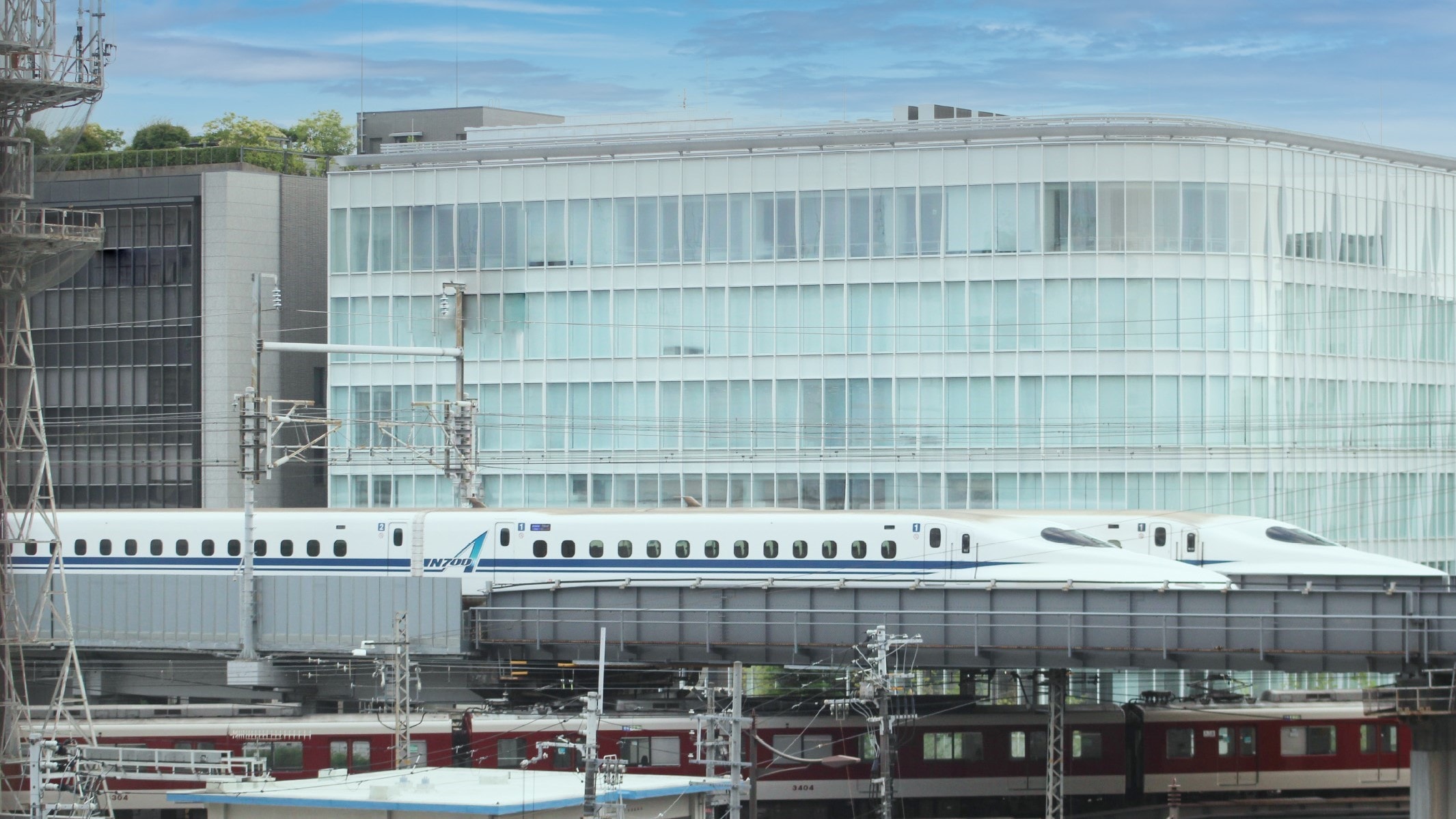 ◇ No smoking ◇ Regular floor train view room 30 square meters