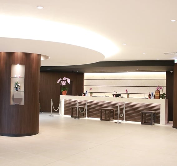 lobby