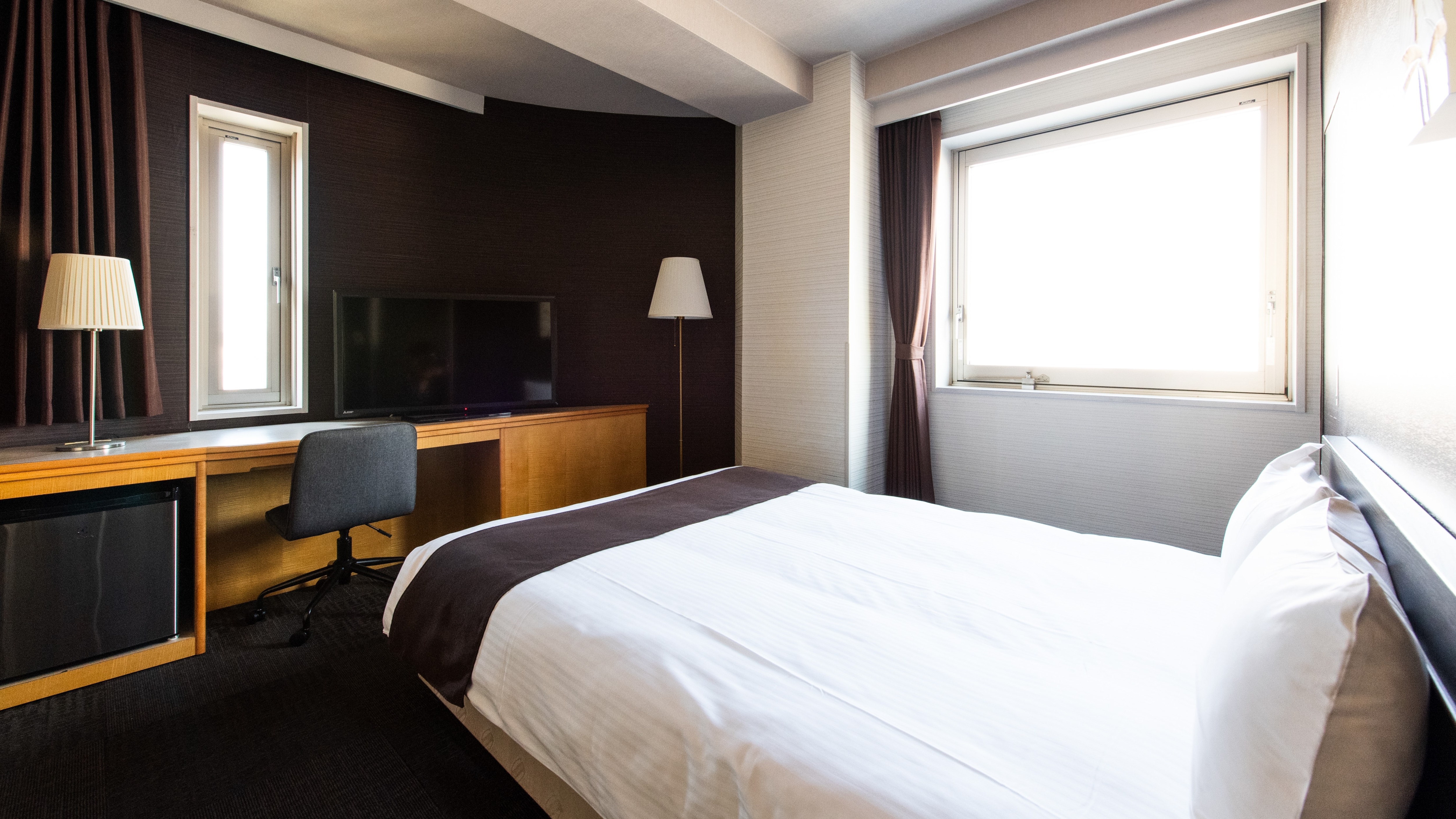 *Double / Separate sink: Located in the corner of each floor, with a separate sink for a comfortable stay.