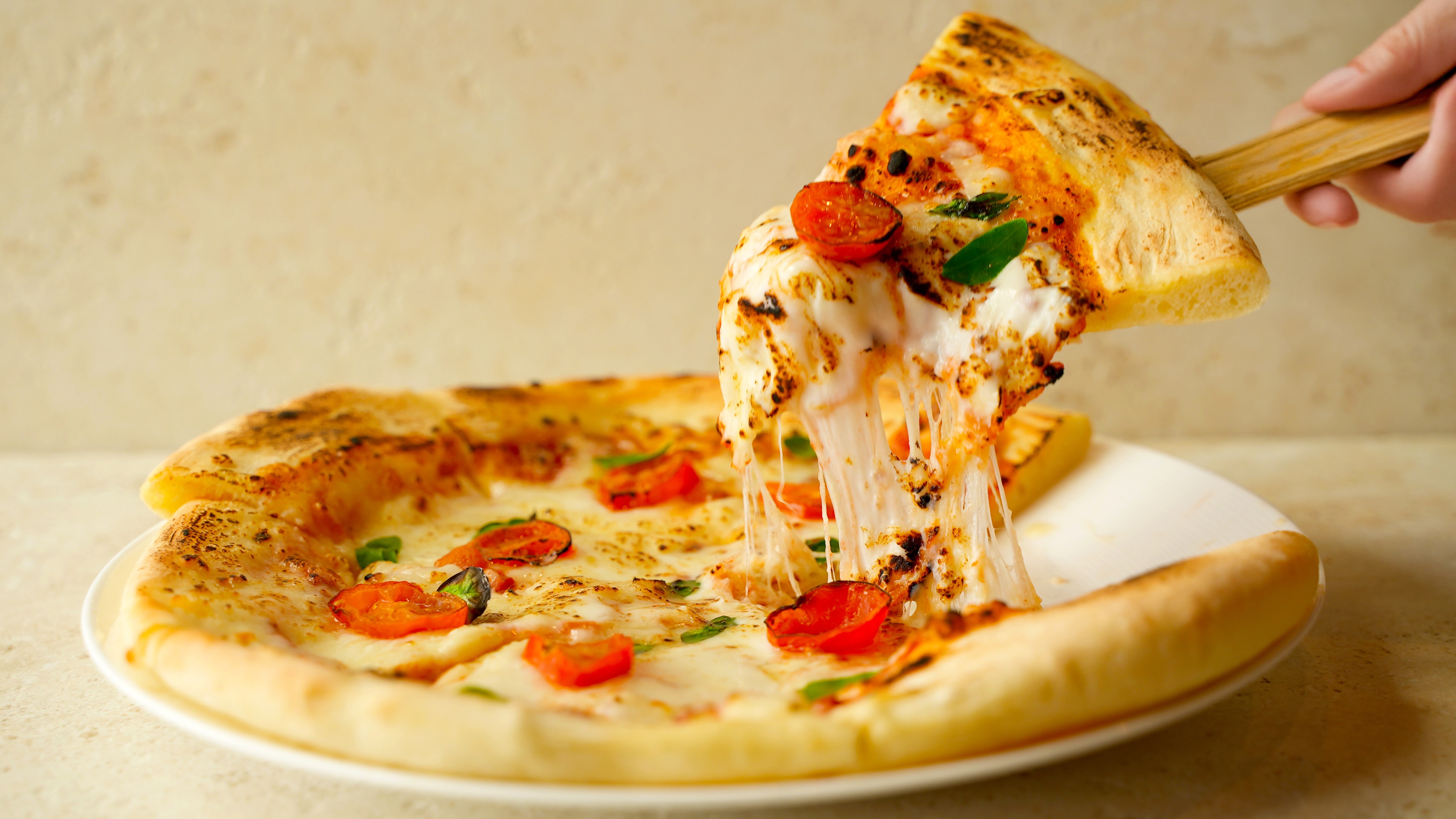 The Buffet Pizza