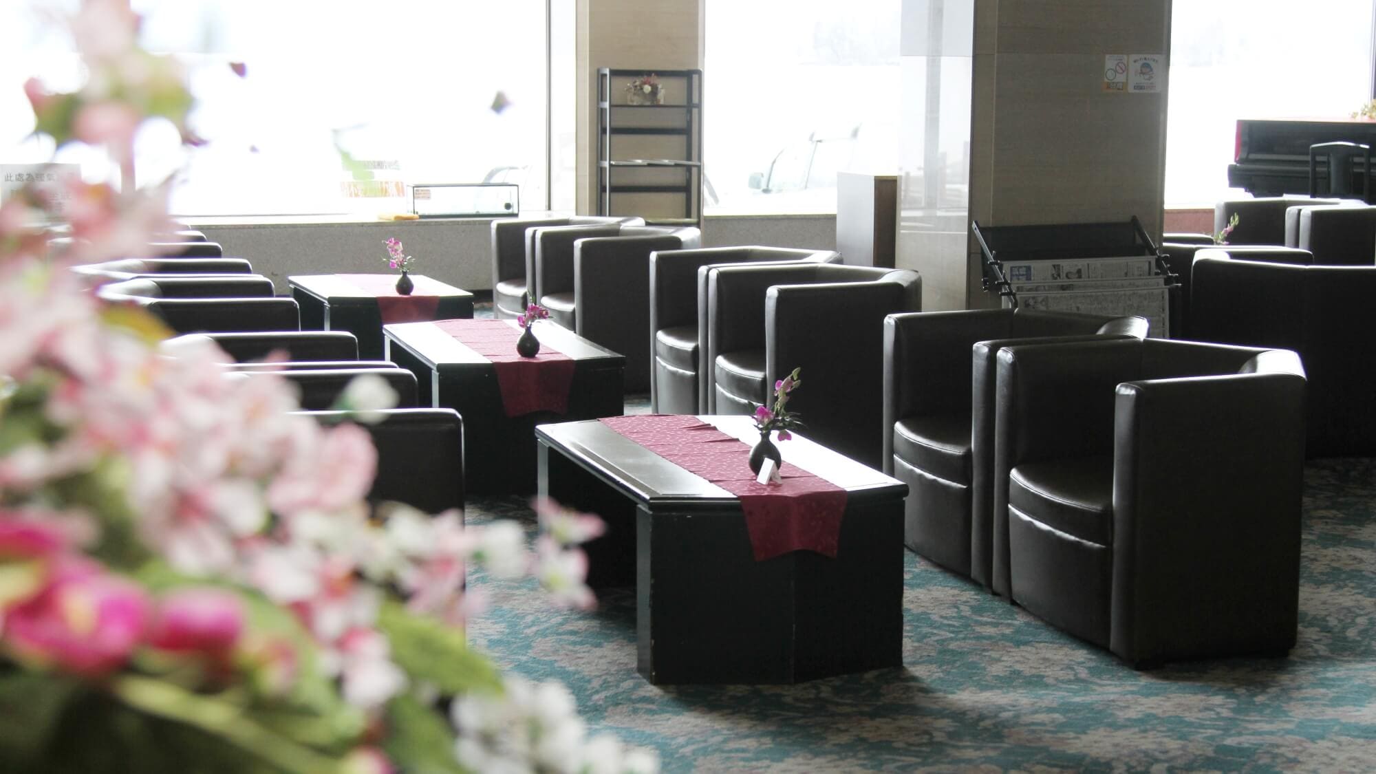 ■Lobby