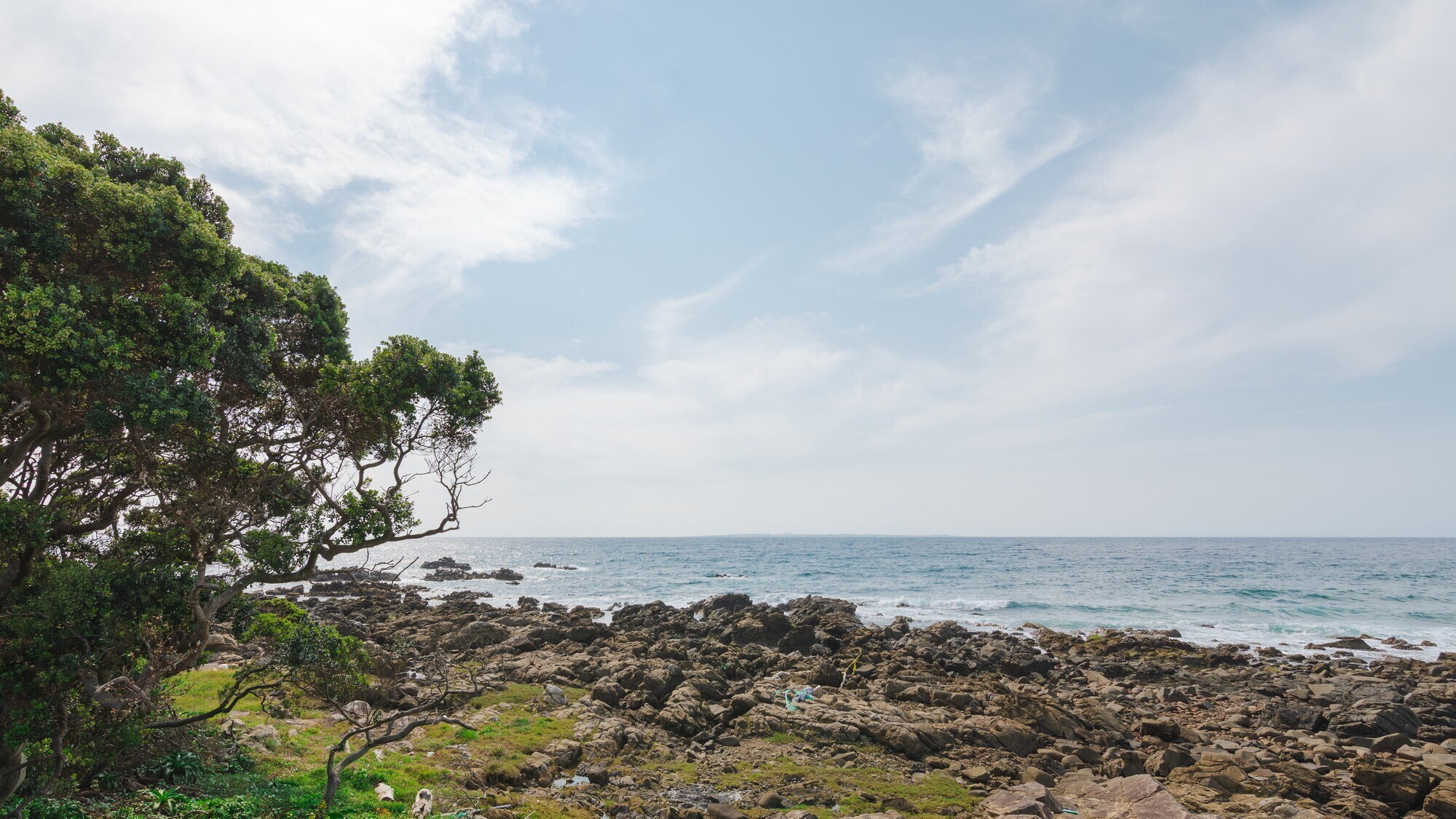 [Sumiyoshi Village Tanegashima] View from the site