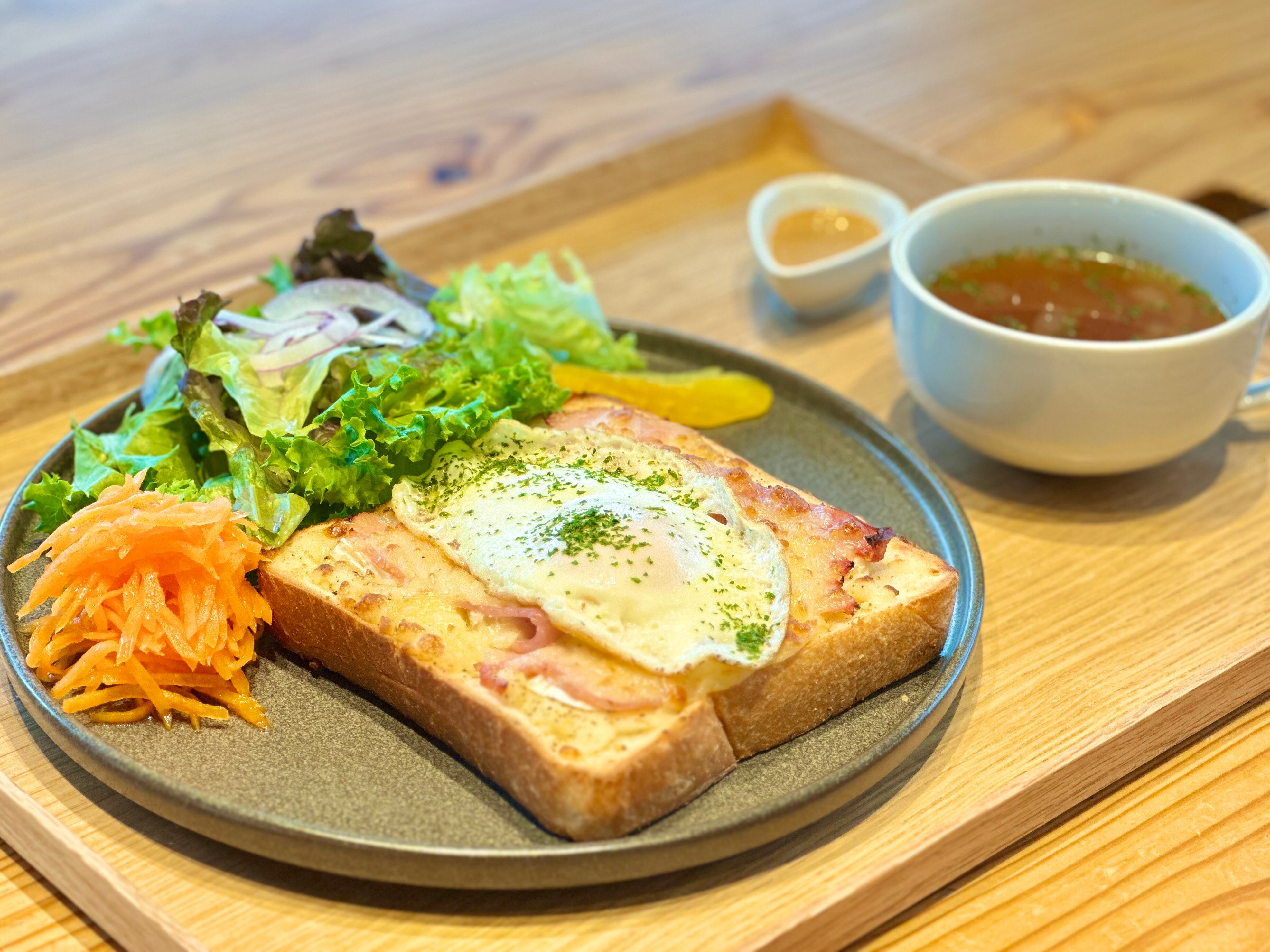 Croque Madame