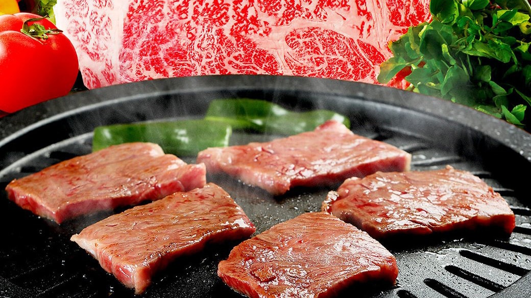 [Dinner] Domestic Wagyu beef