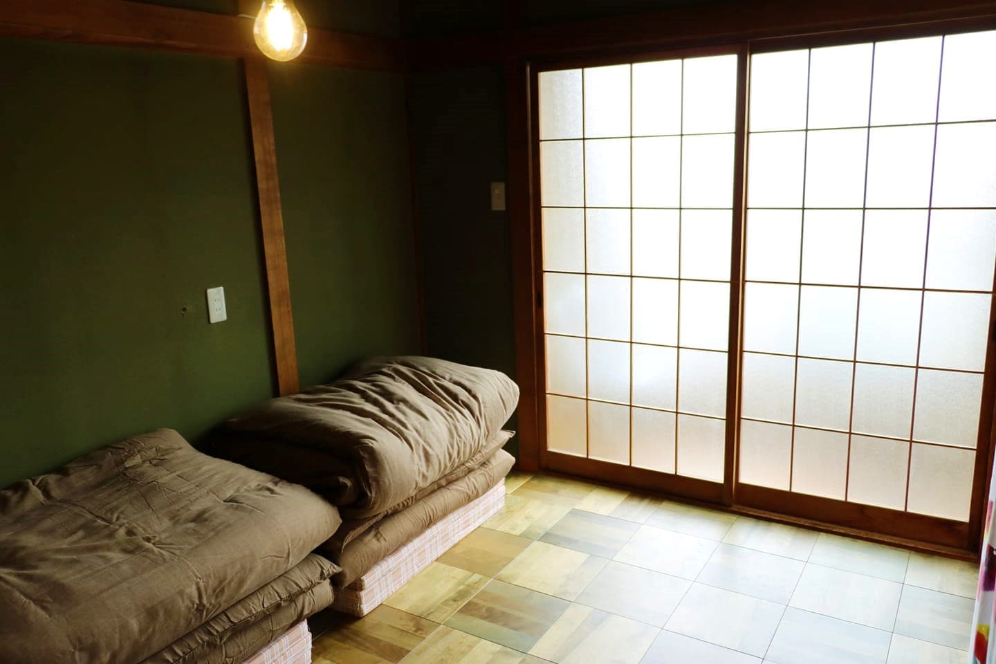 Guest House Genius Loci Traveled的酒店資料及預訂｜Rakuten Travel