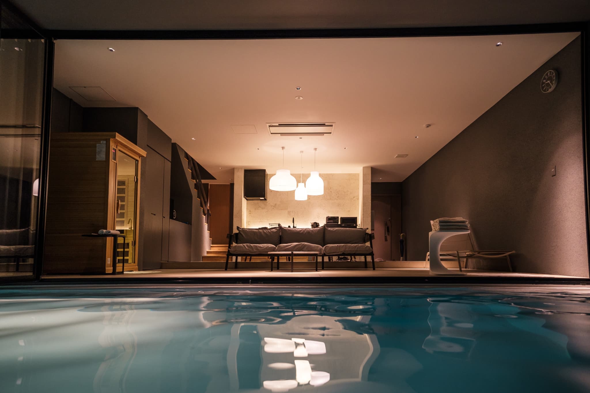 Calm Pool 1