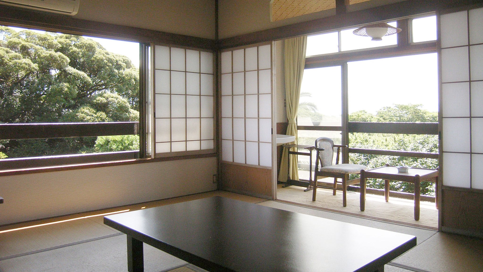 * [Example of a room] Enjoy a relaxing stay in a Japanese-style room.