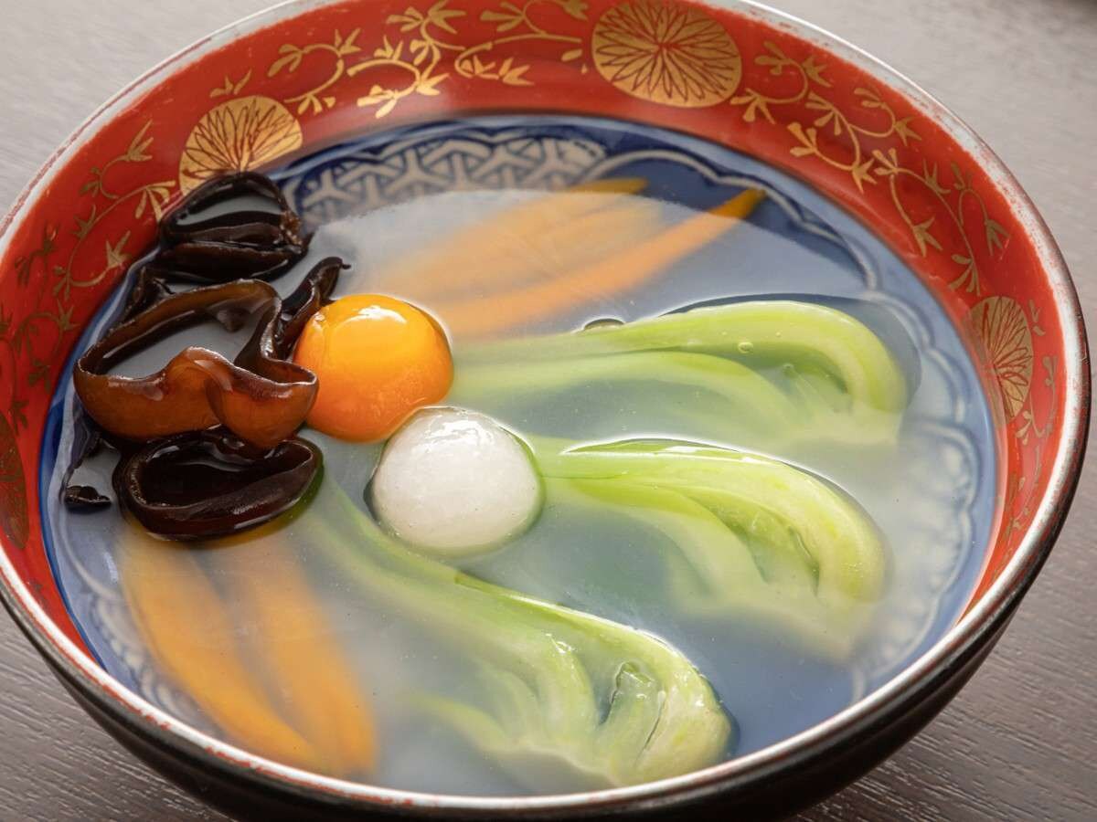 【藥膳懷石料理】炒高麗菜