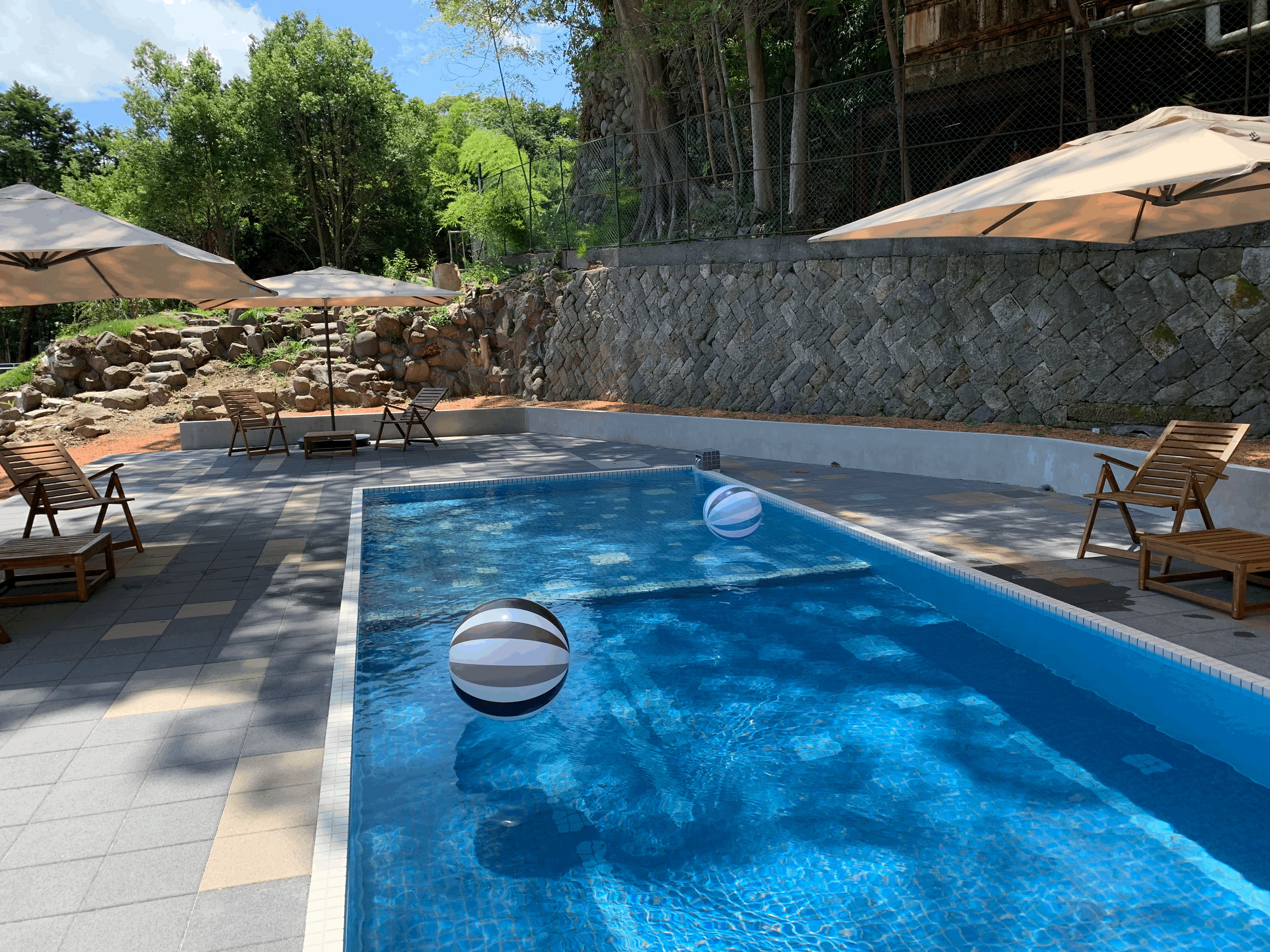Pool Photo