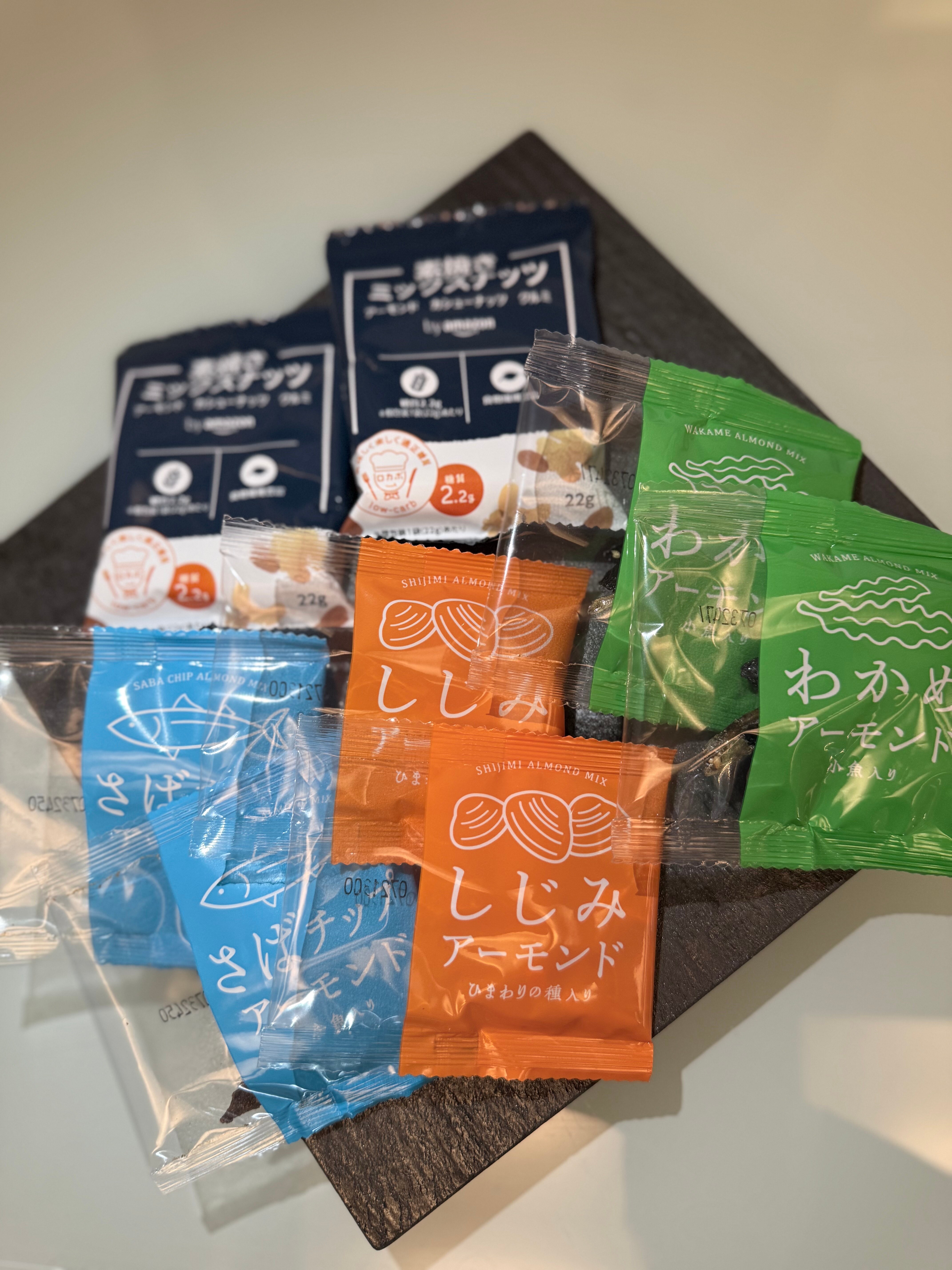 晚間飲酒計劃包含多種小吃可供選擇