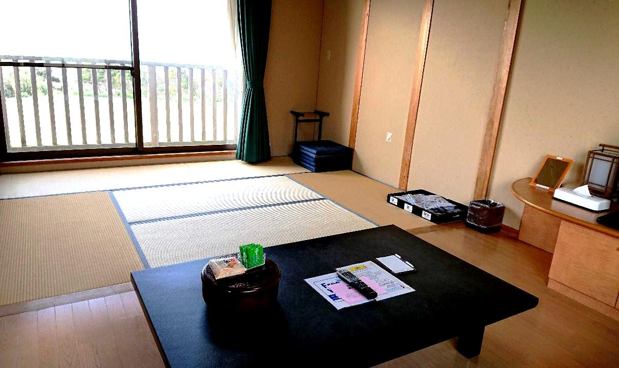 Annex 202 Japanese-style room