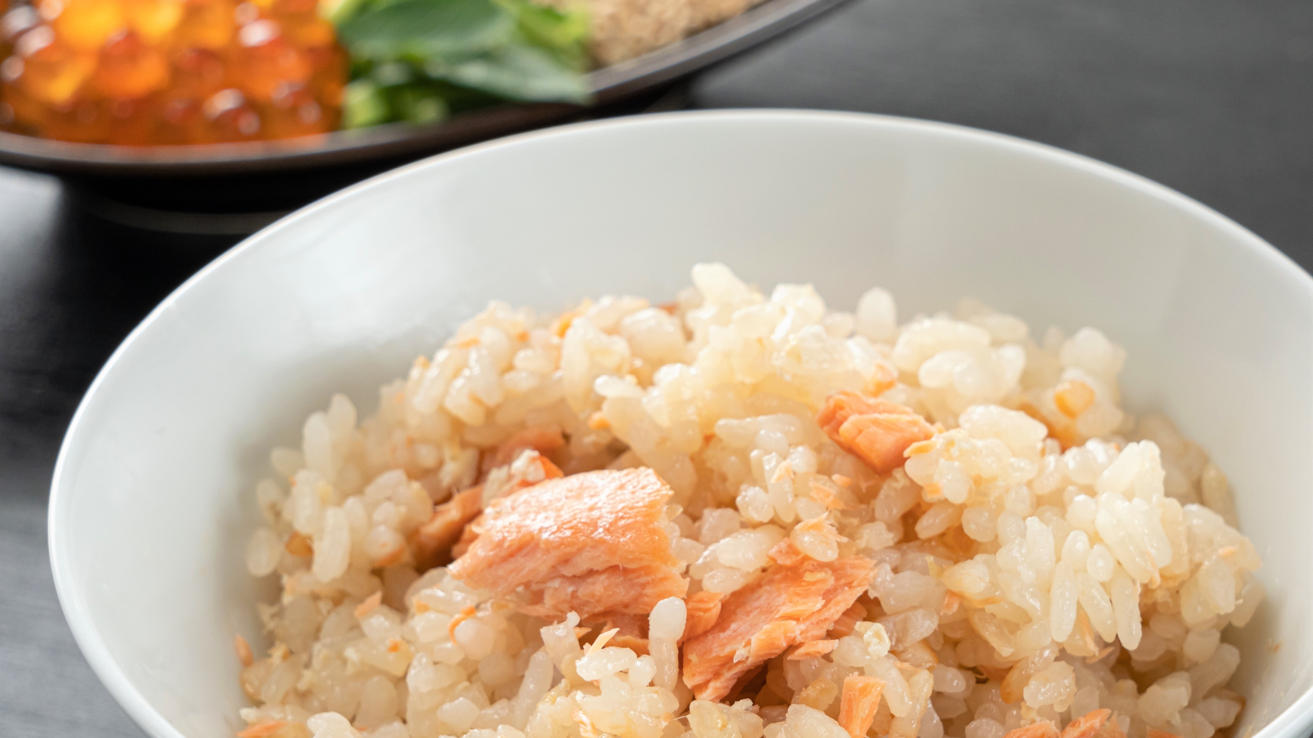 [Supper] Seasonal Kamameshi is available for rice. (There are other than Kamameshi depending on the season)