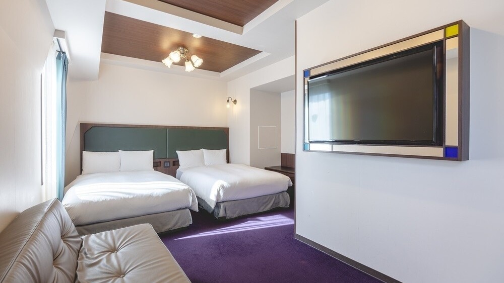 [Guest room] Deluxe Twin