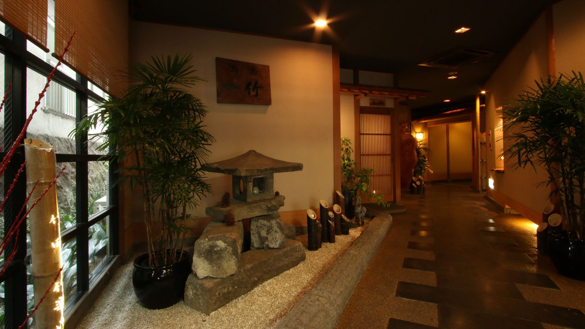 一楼入口