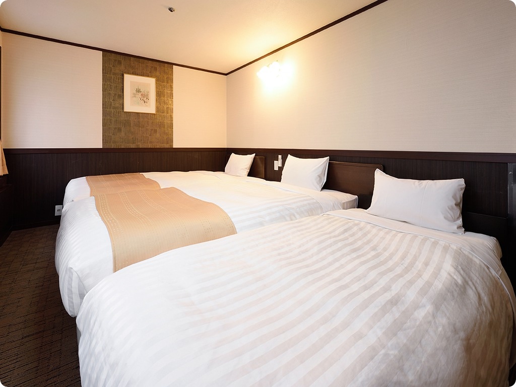 Room example [Triple room]