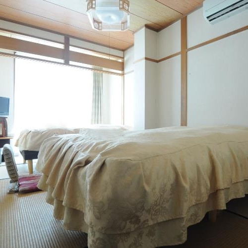 ◆日式房間 ※雙床（範例）