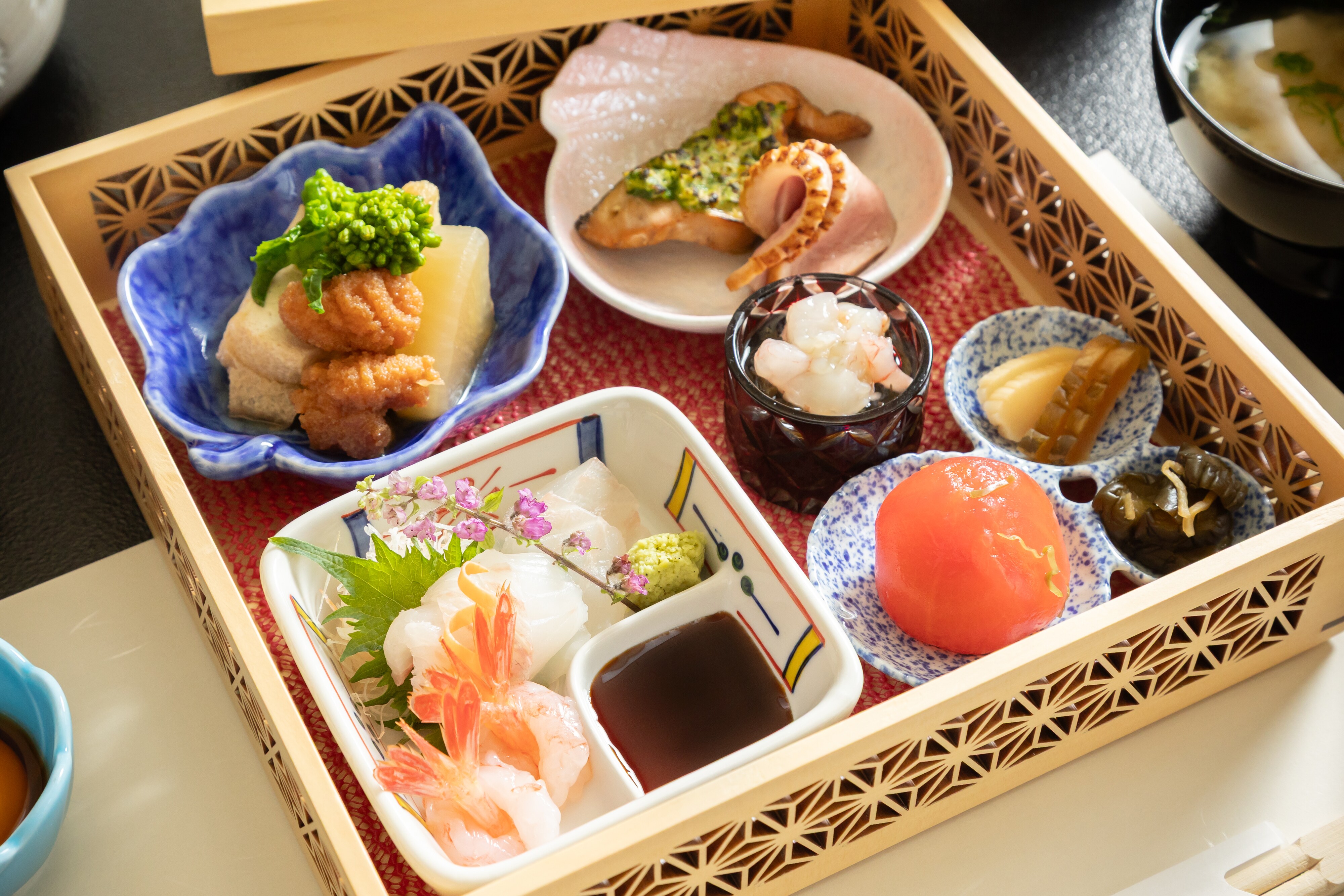 Araki's Breakfast