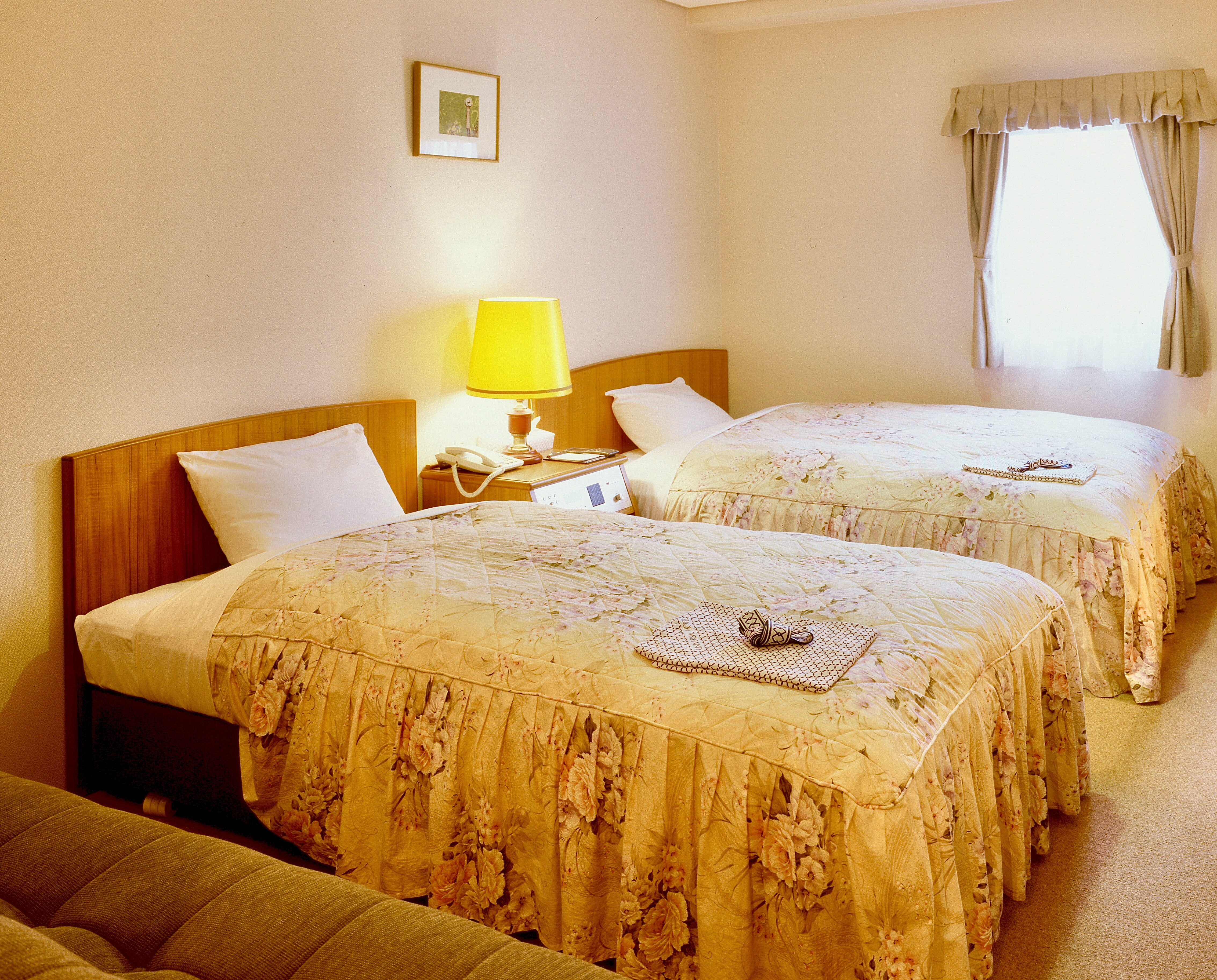 Twin room